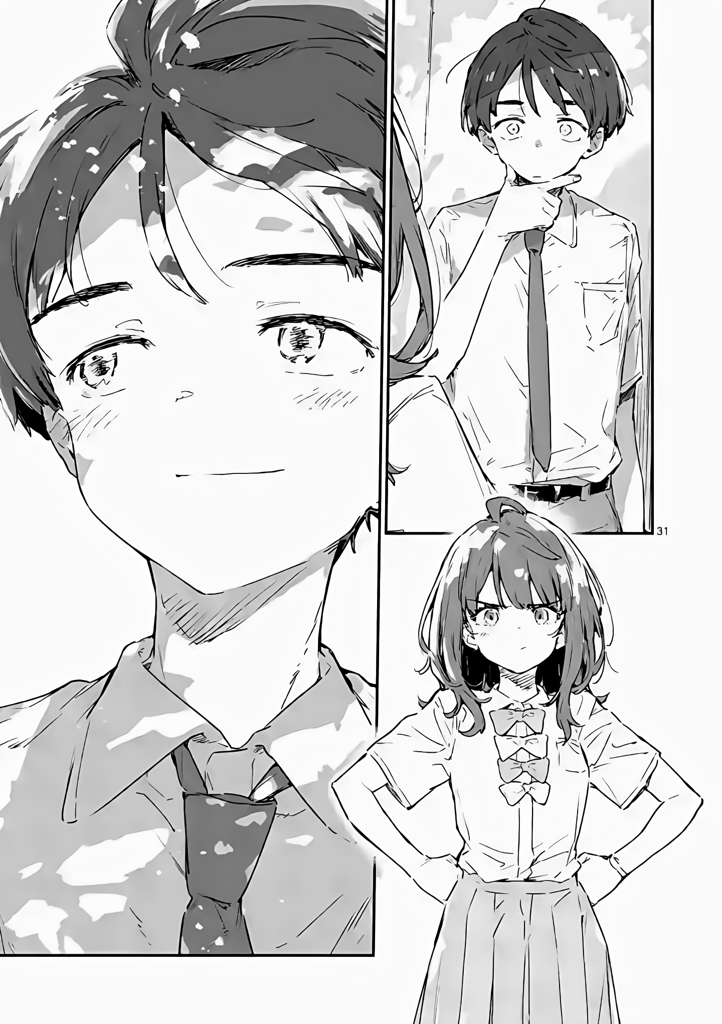 Read Too Many Losing Heroines! Manga Online