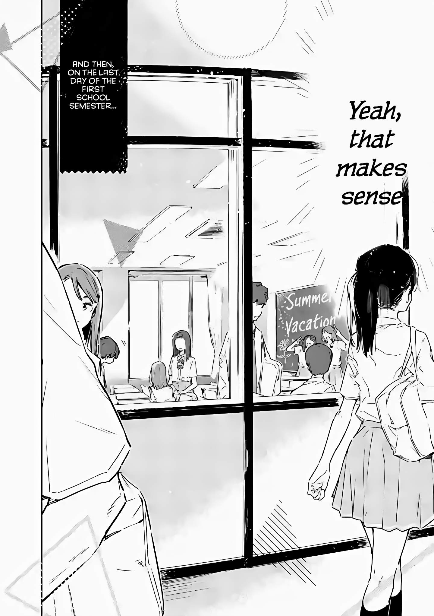 Read Too Many Losing Heroines! Manga Online