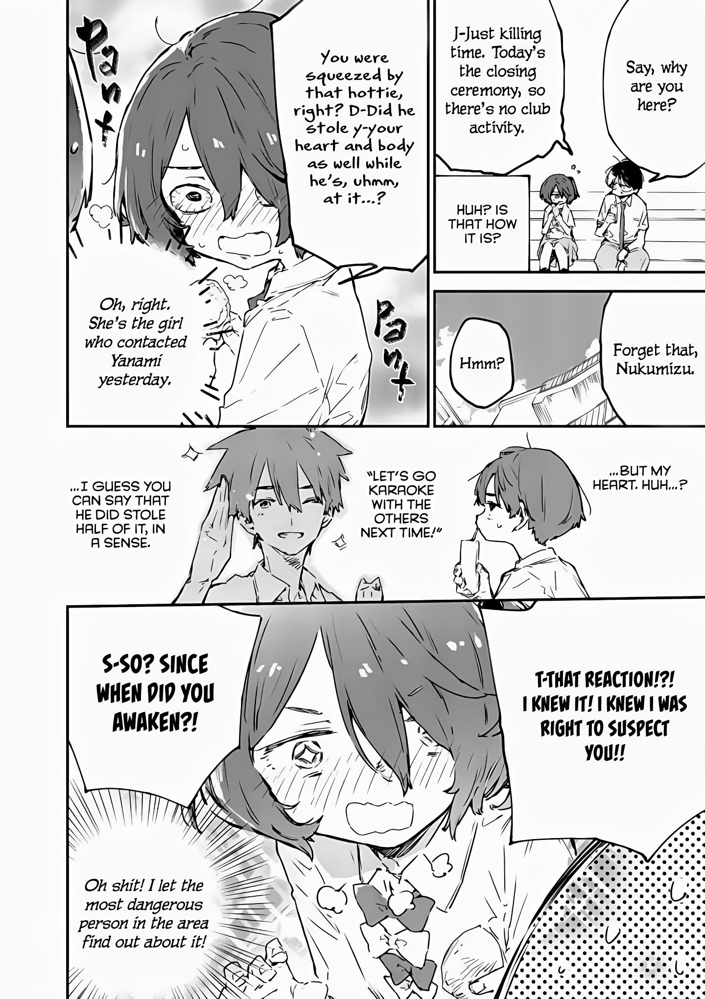 Read Too Many Losing Heroines! Manga Online