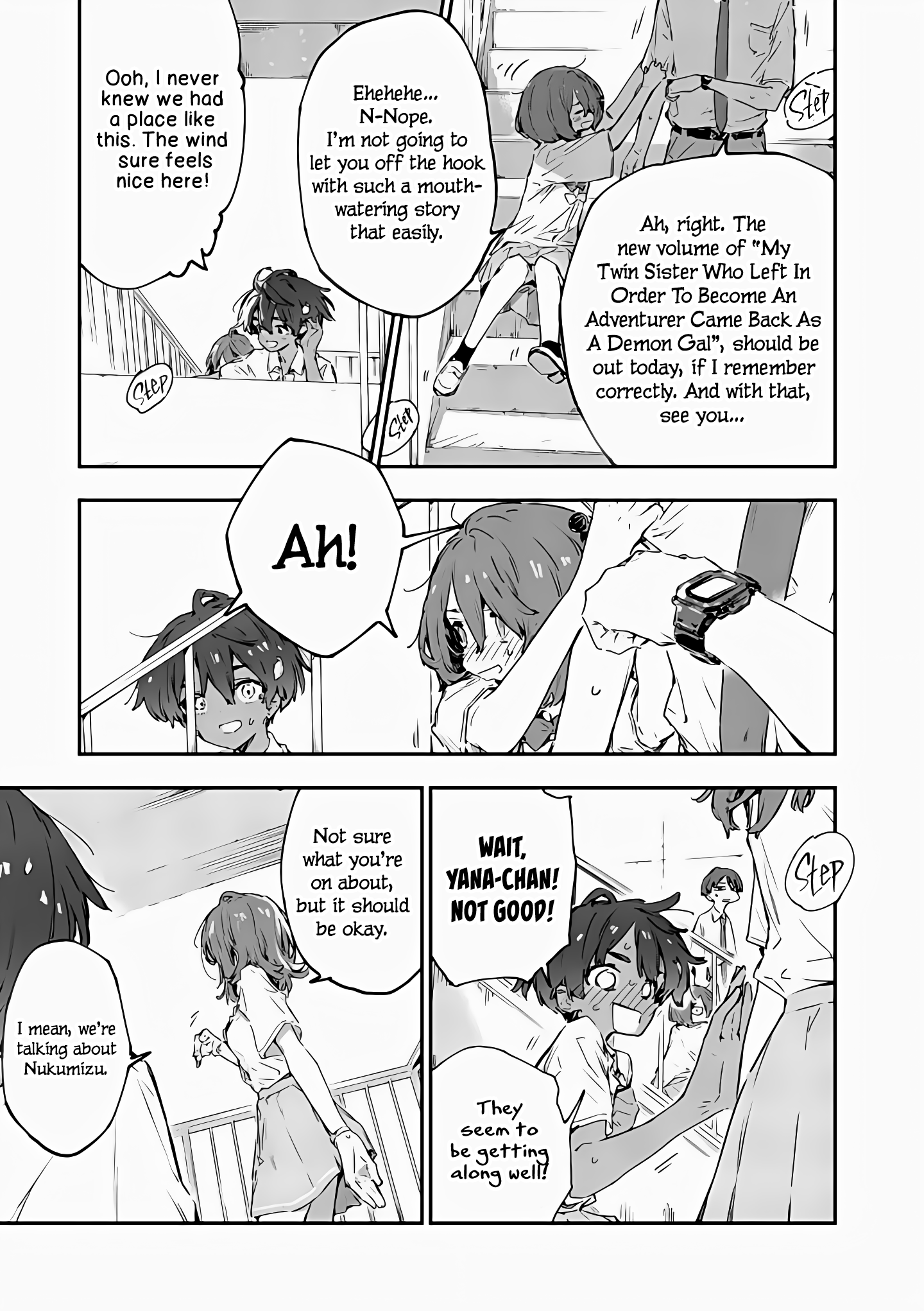 Read Too Many Losing Heroines! Manga Online