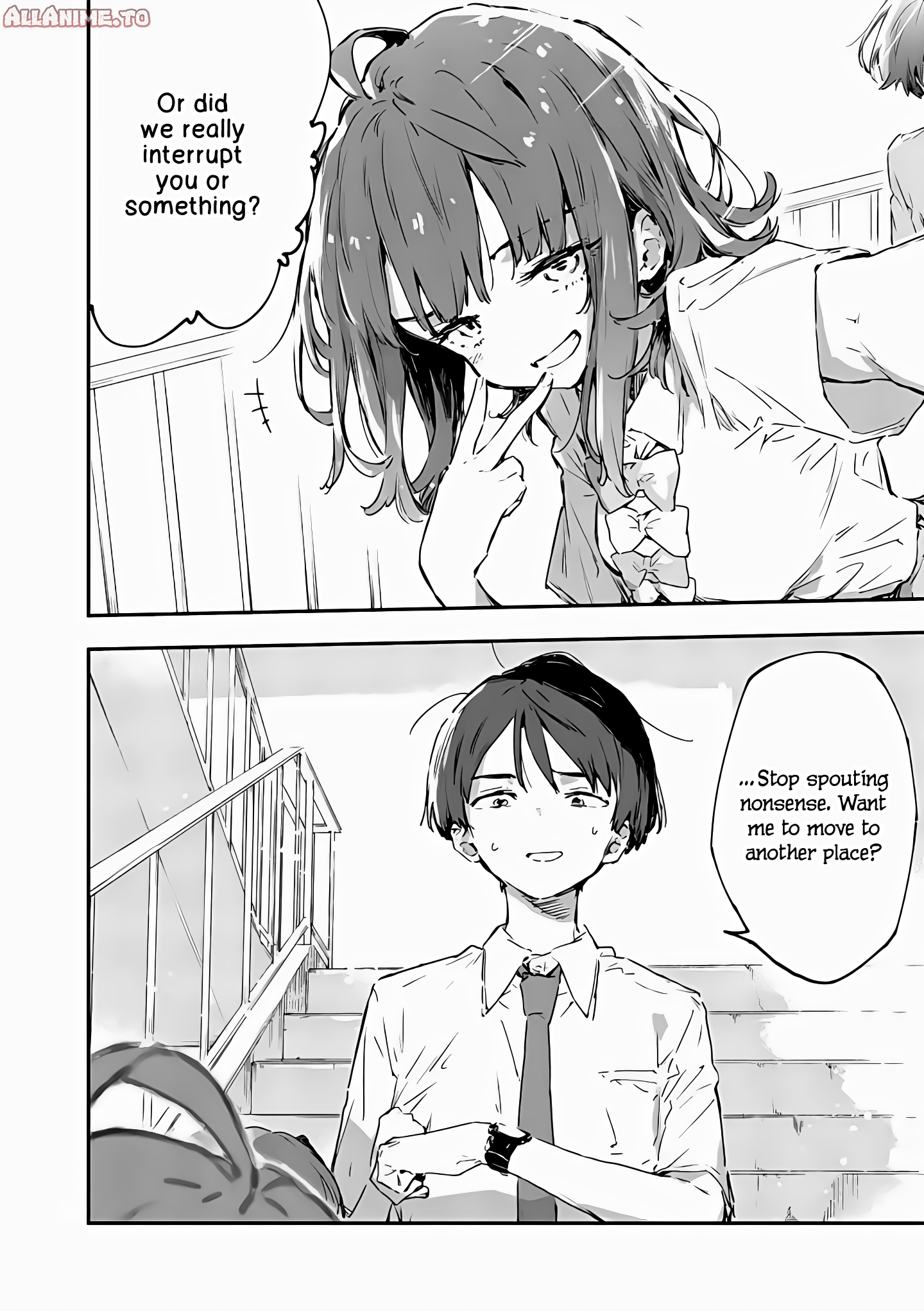 Read Too Many Losing Heroines! Manga Online