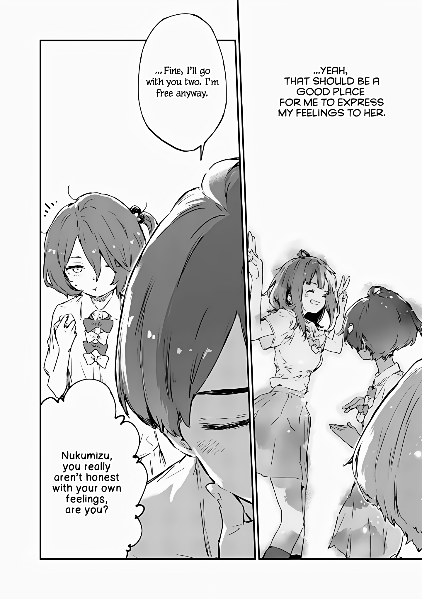 Read Too Many Losing Heroines! Manga Online