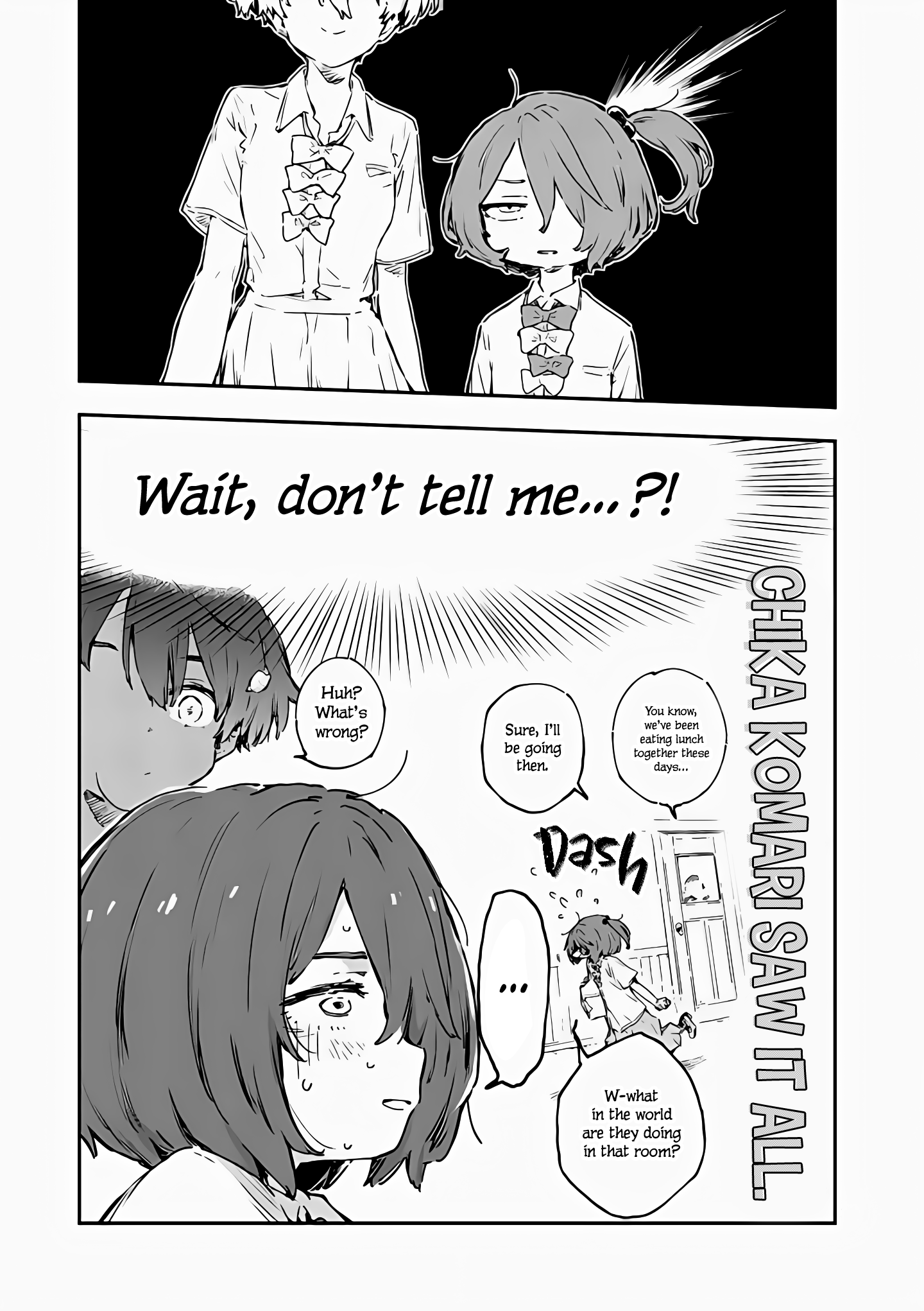 Read Too Many Losing Heroines! Manga Online