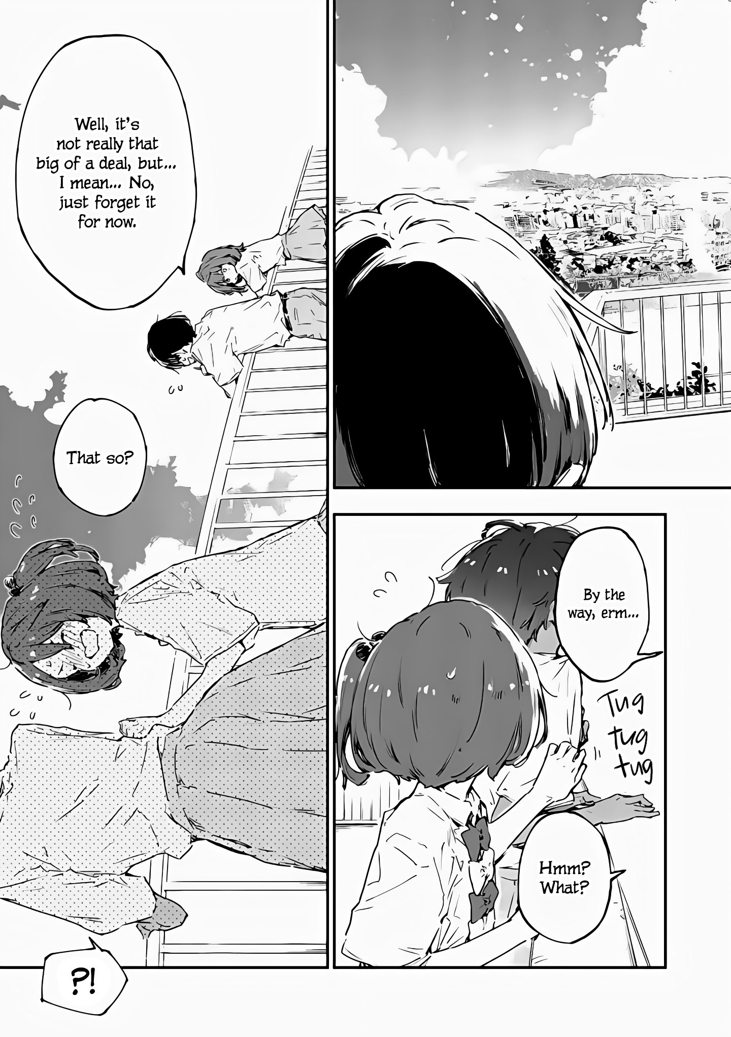 Read Too Many Losing Heroines! Manga Online