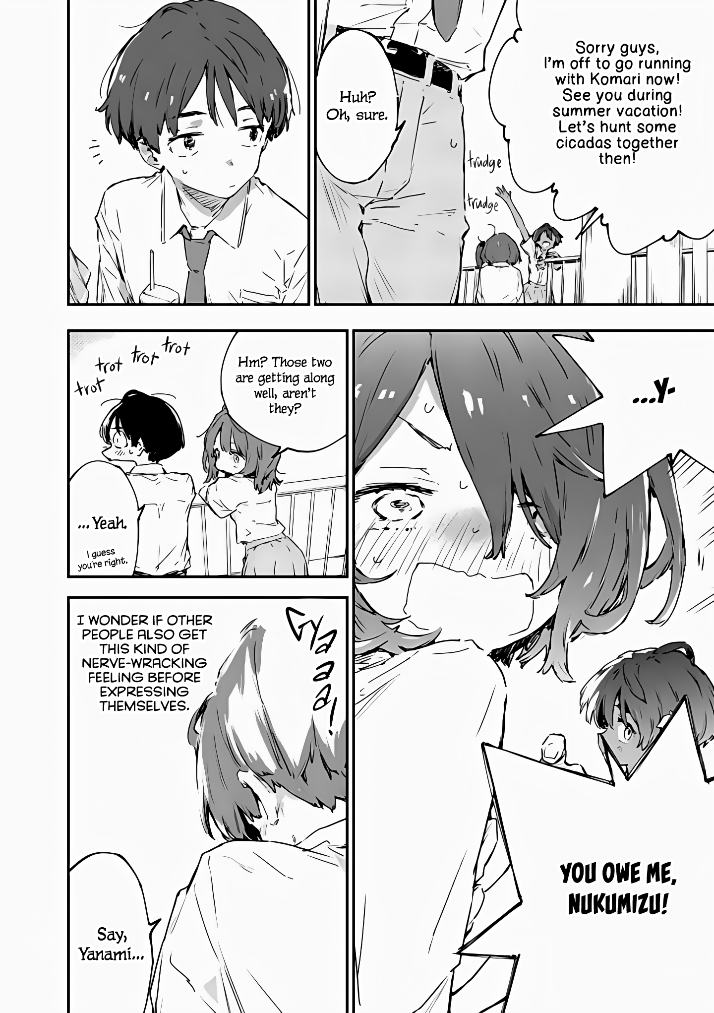 Read Too Many Losing Heroines! Manga Online