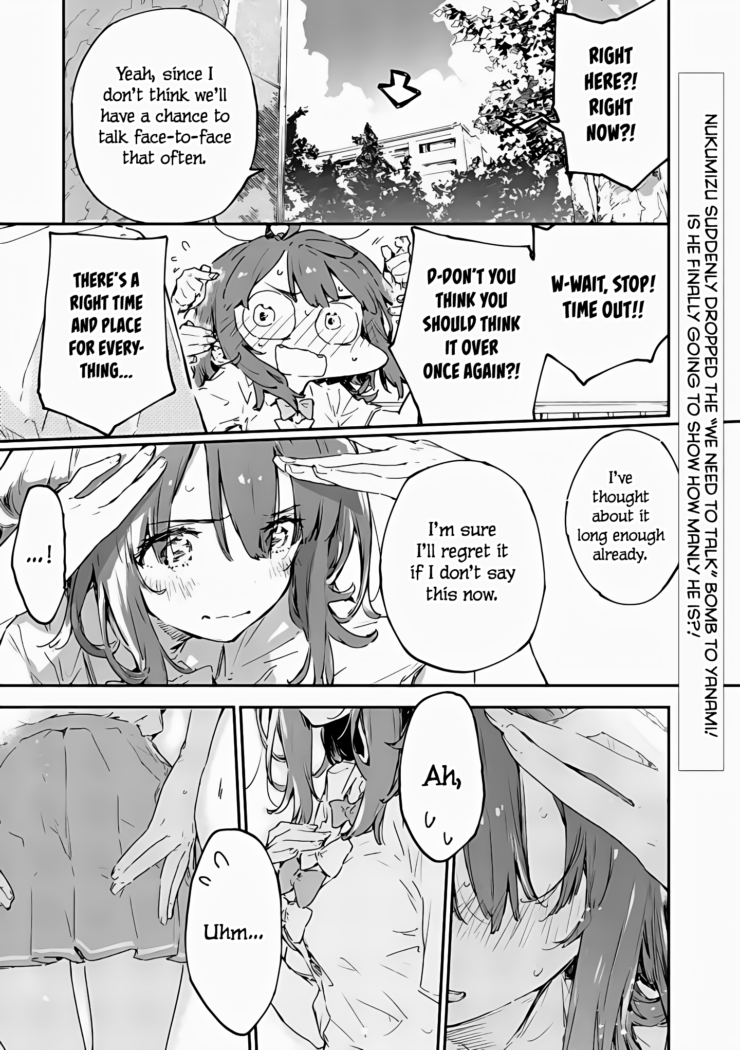 Read Too Many Losing Heroines! Manga Online