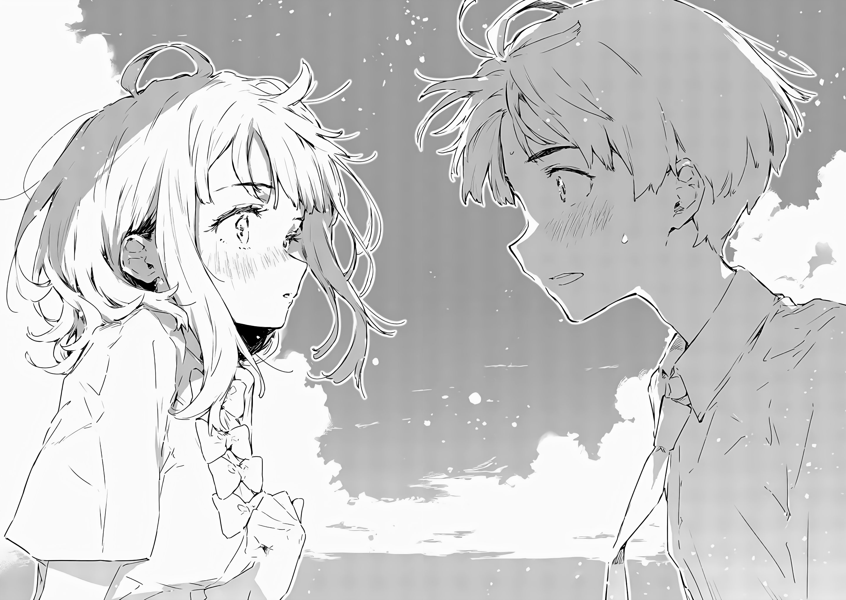 Read Too Many Losing Heroines! Manga Online