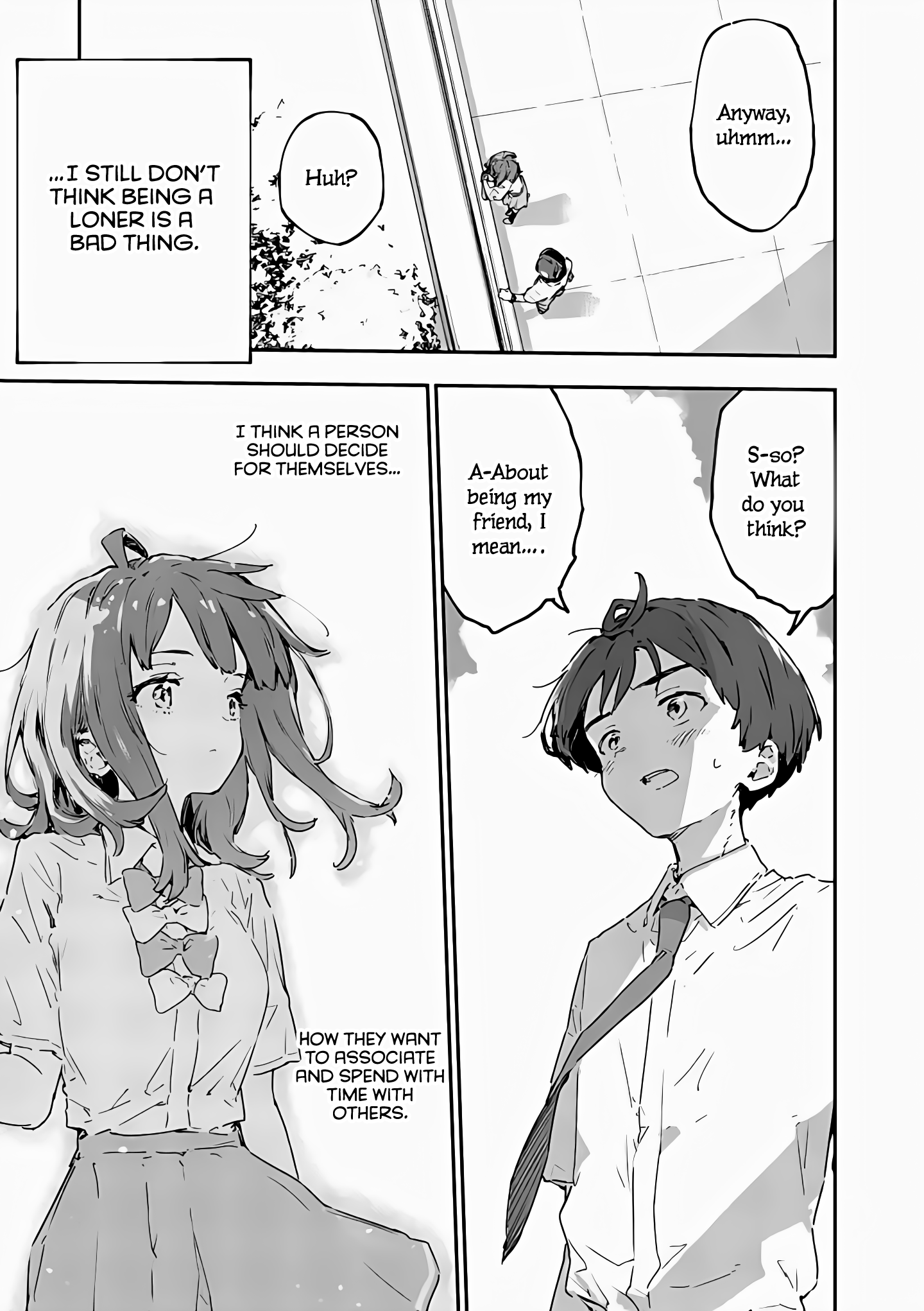 Read Too Many Losing Heroines! Manga Online