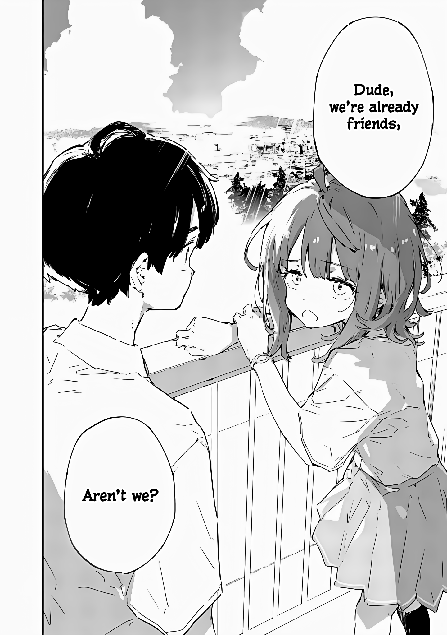 Read Too Many Losing Heroines! Manga Online