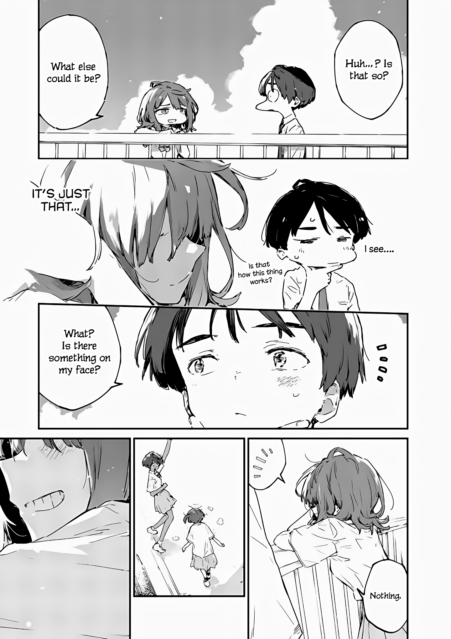 Read Too Many Losing Heroines! Manga Online