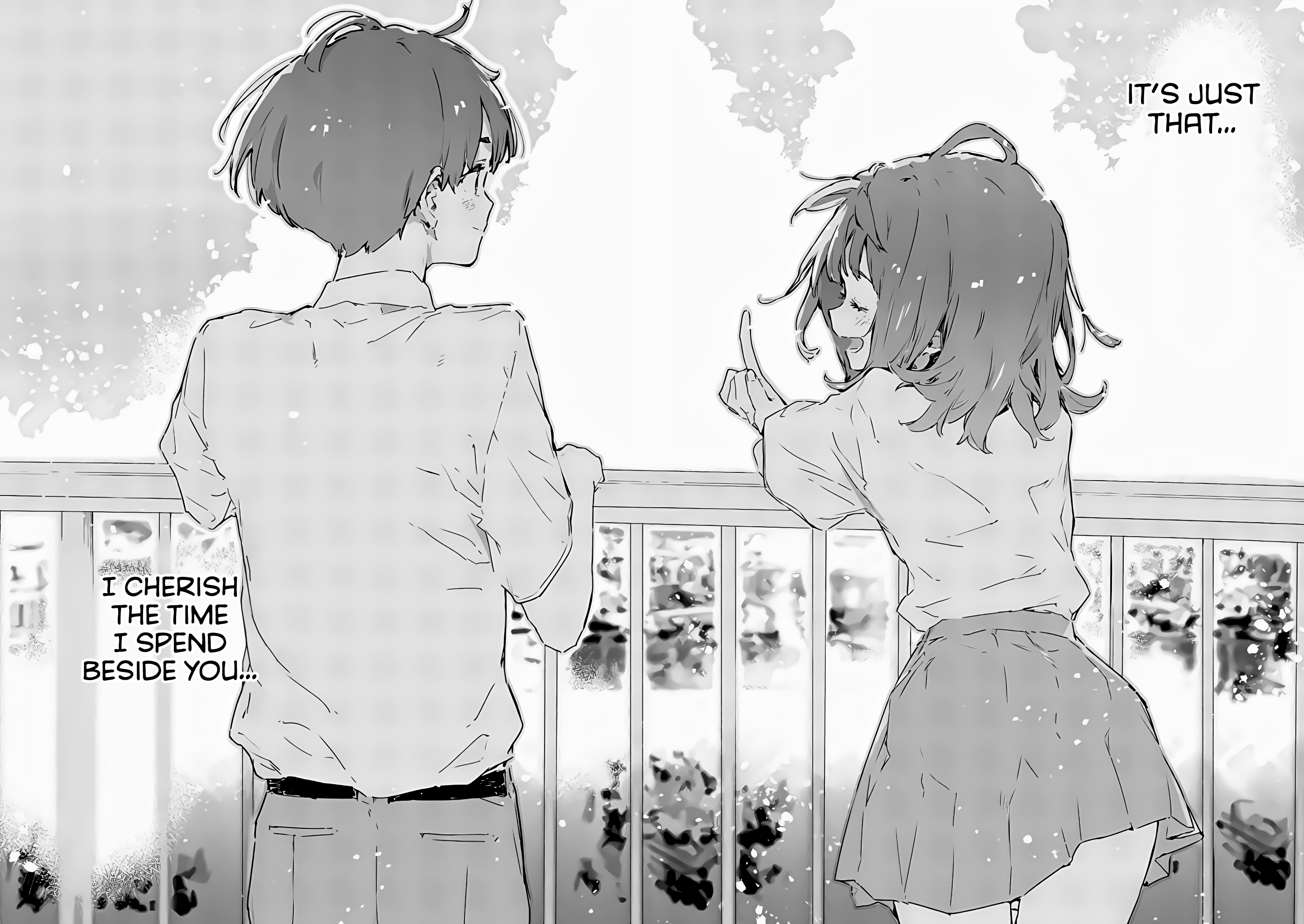 Read Too Many Losing Heroines! Manga Online