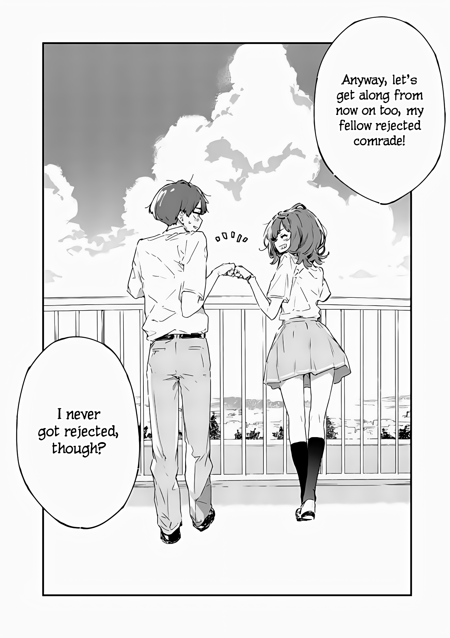 Read Too Many Losing Heroines! Manga Online