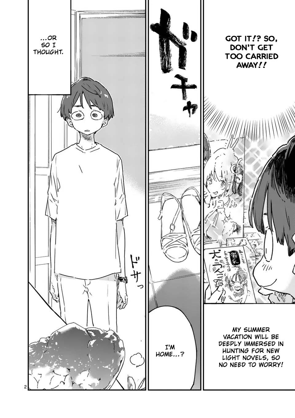 Read Too Many Losing Heroines! Manga Online