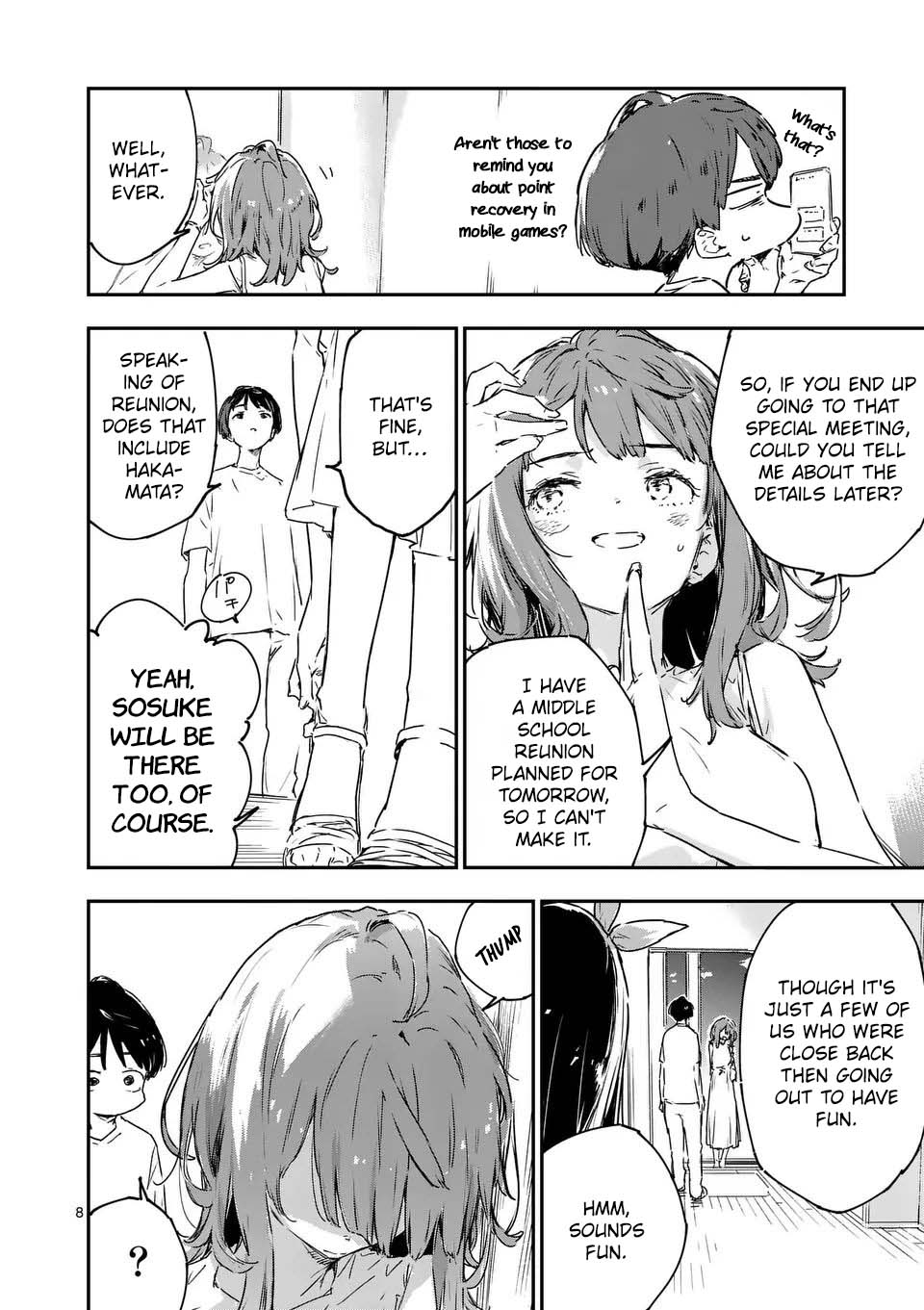 Read Too Many Losing Heroines! Manga Online