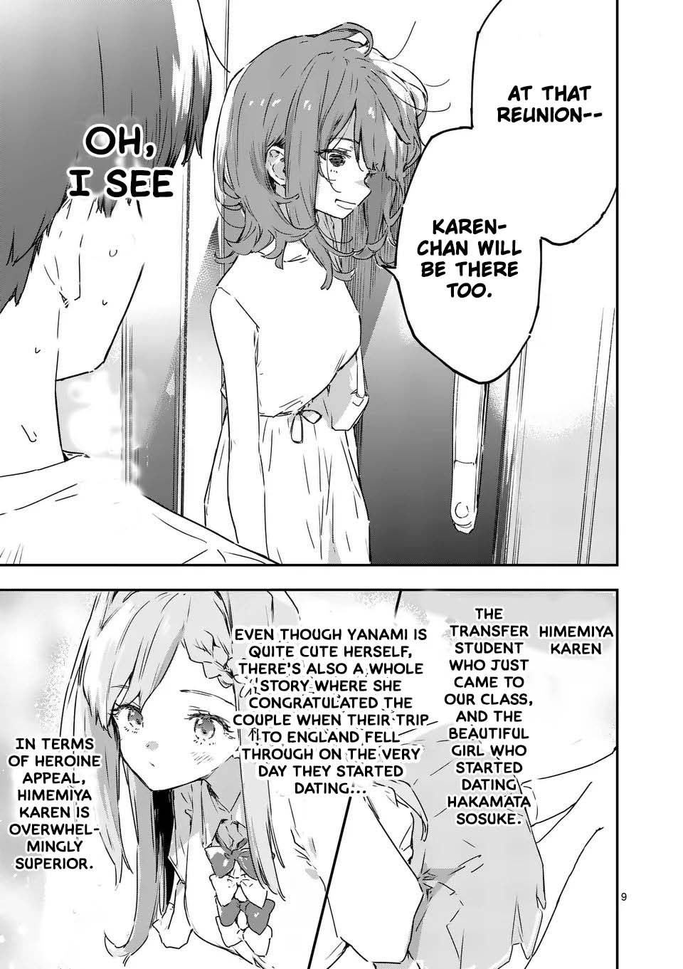 Read Too Many Losing Heroines! Manga Online