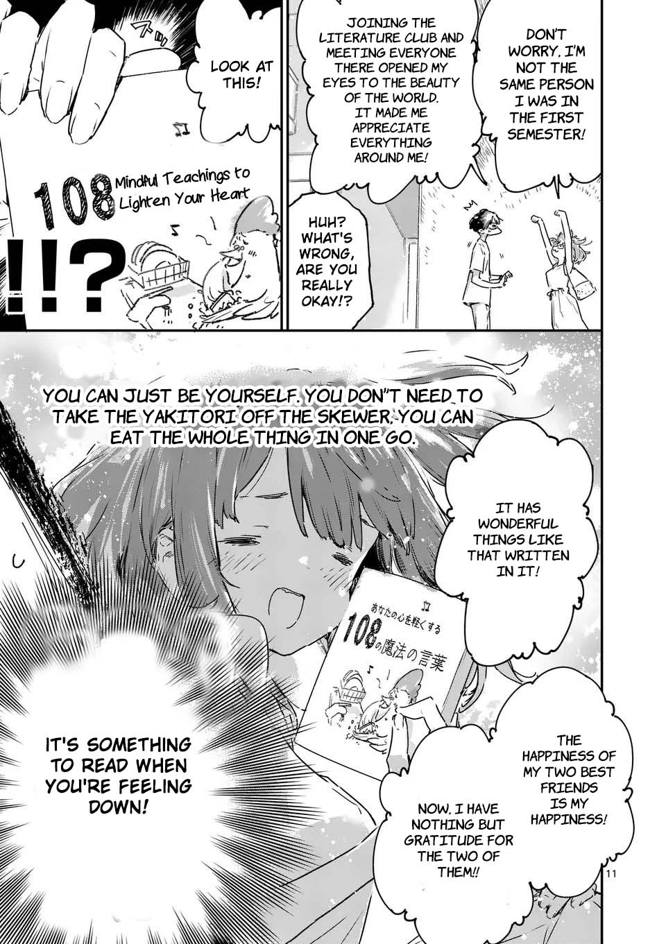 Read Too Many Losing Heroines! Manga Online