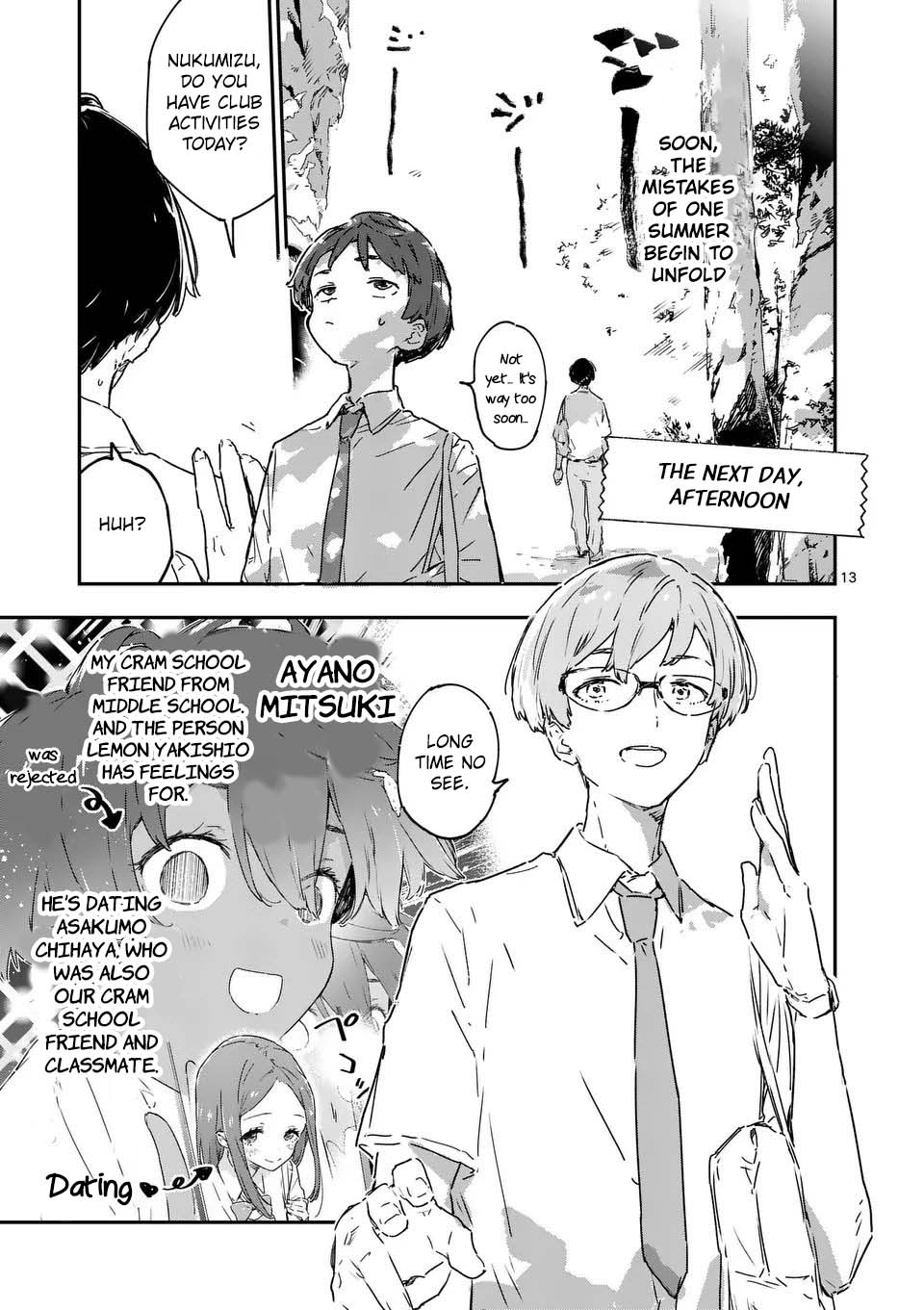 Read Too Many Losing Heroines! Manga Online