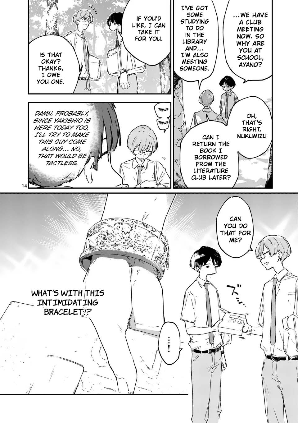 Read Too Many Losing Heroines! Manga Online