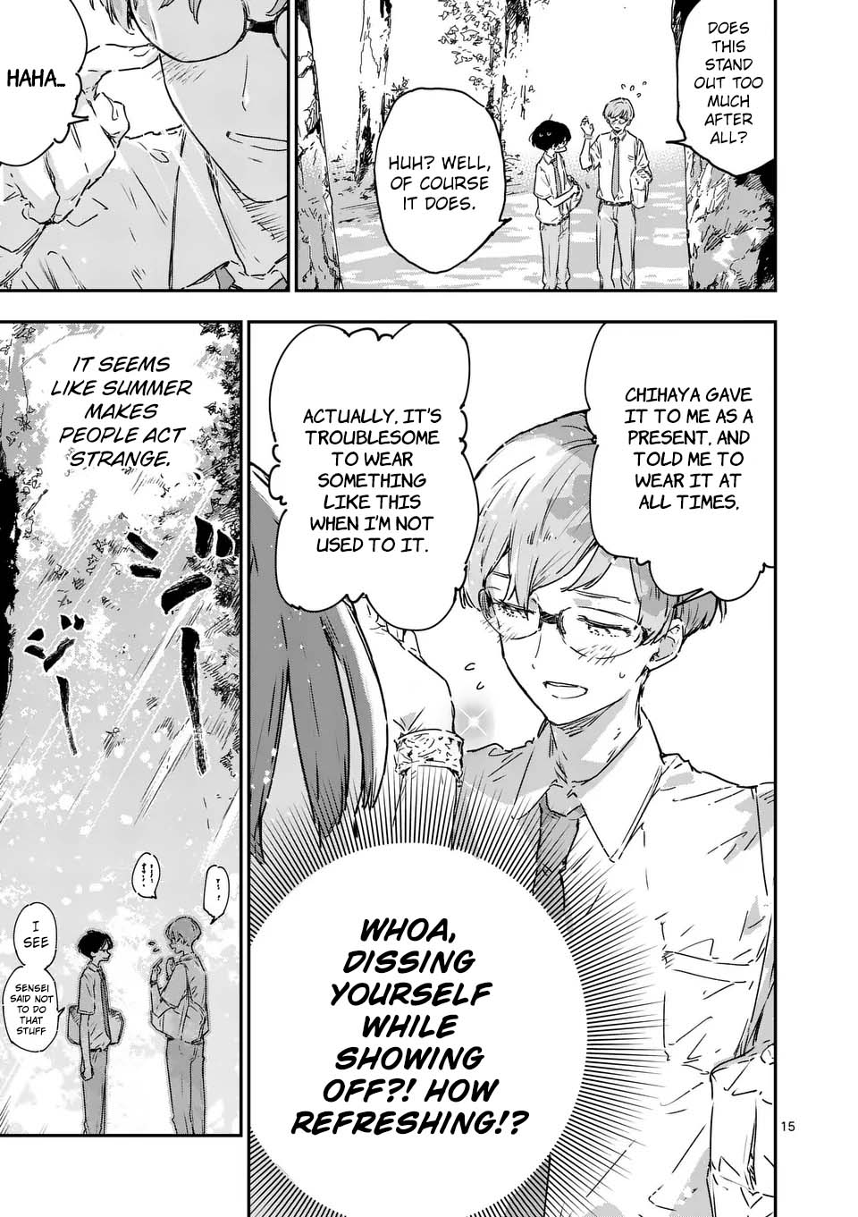 Read Too Many Losing Heroines! Manga Online