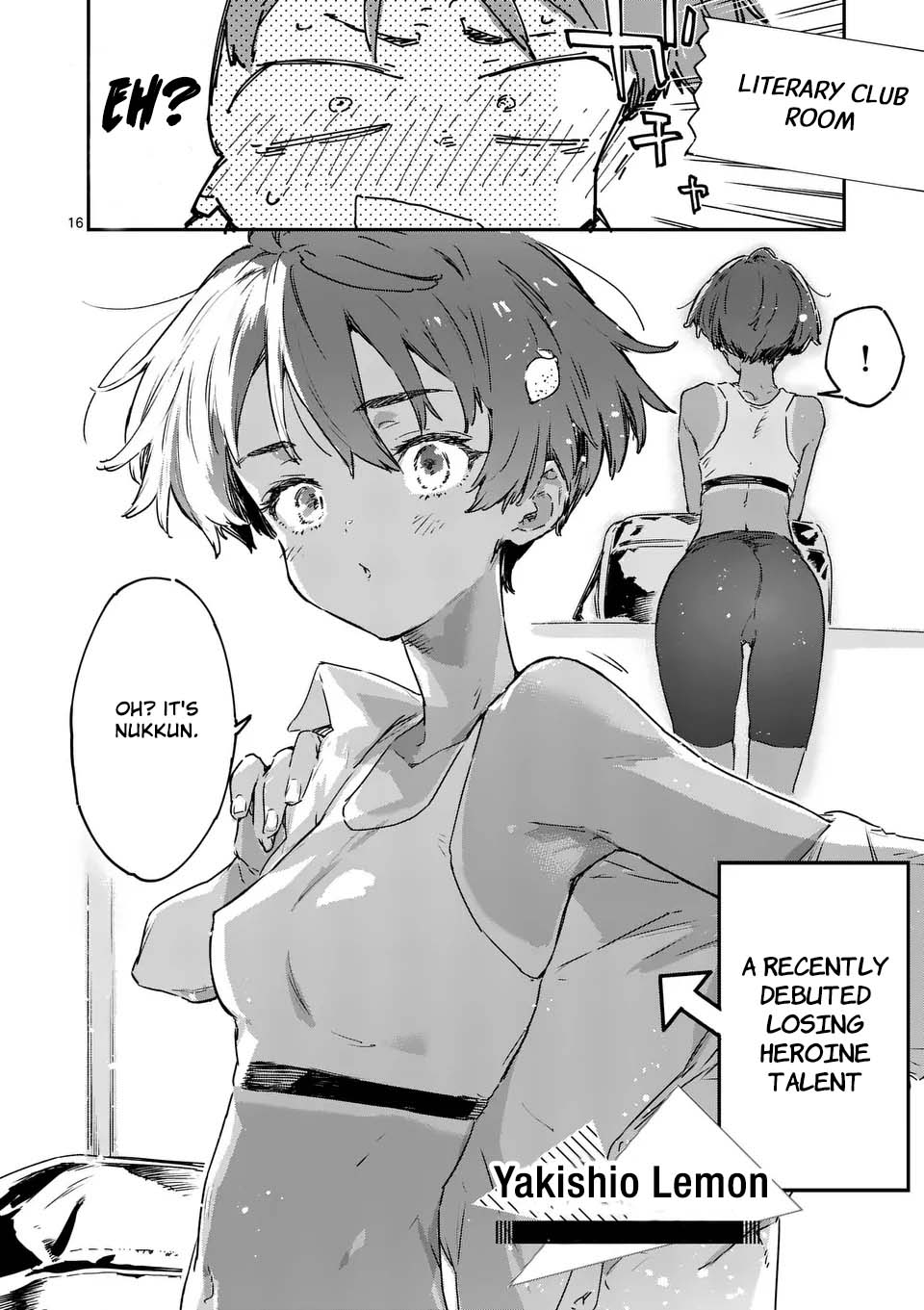 Read Too Many Losing Heroines! Manga Online