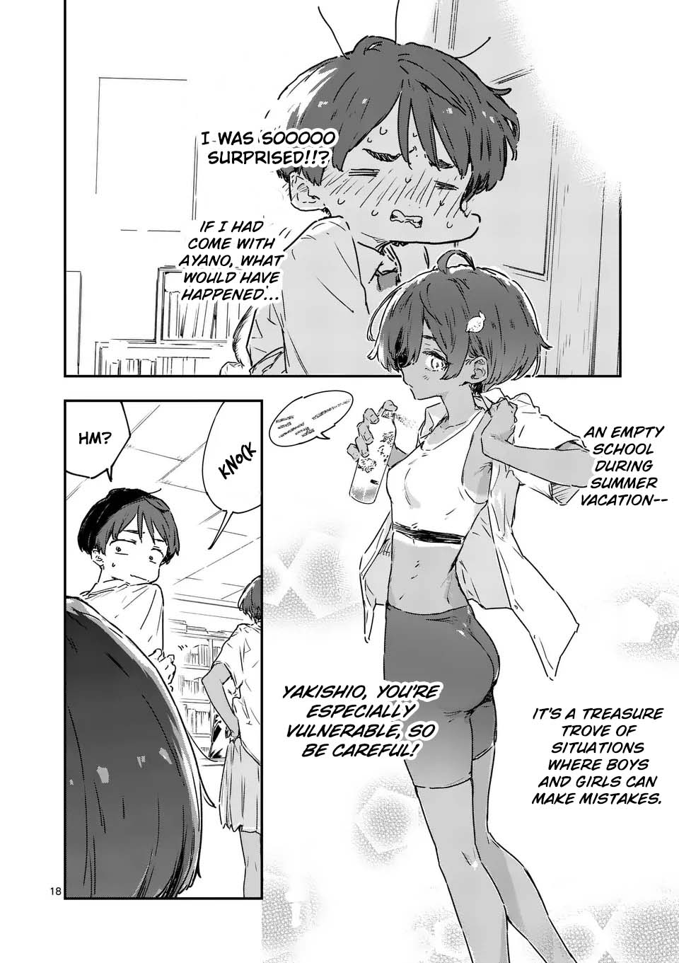 Read Too Many Losing Heroines! Manga Online