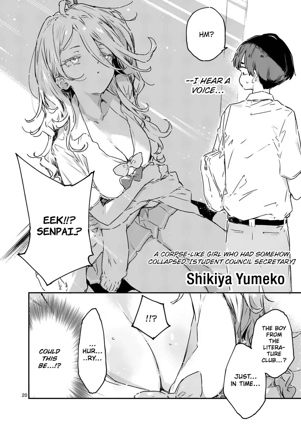 Read Too Many Losing Heroines! Manga Online