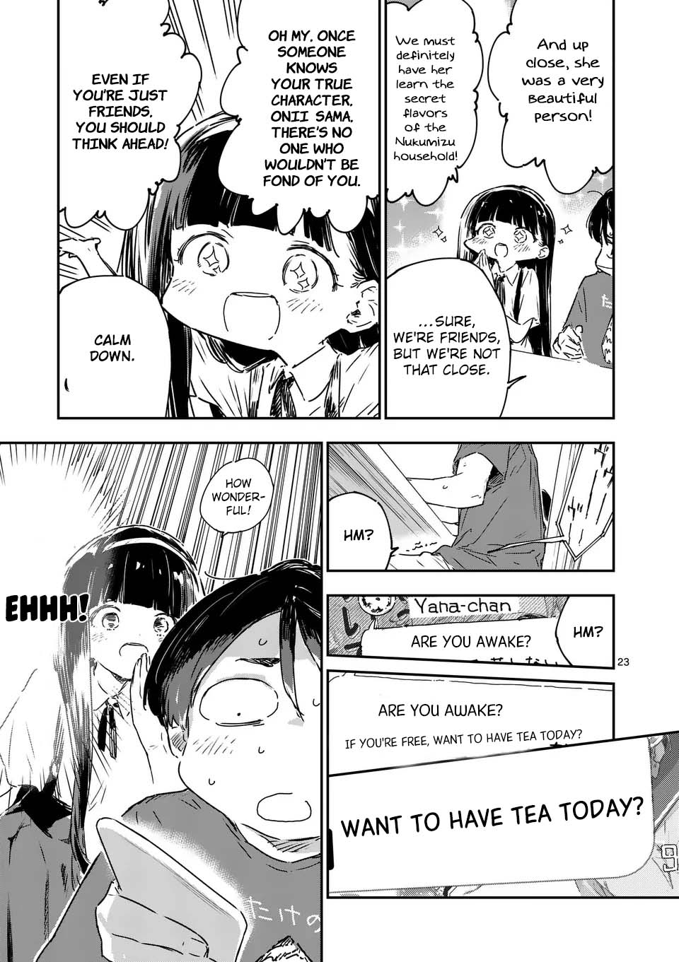 Read Too Many Losing Heroines! Manga Online