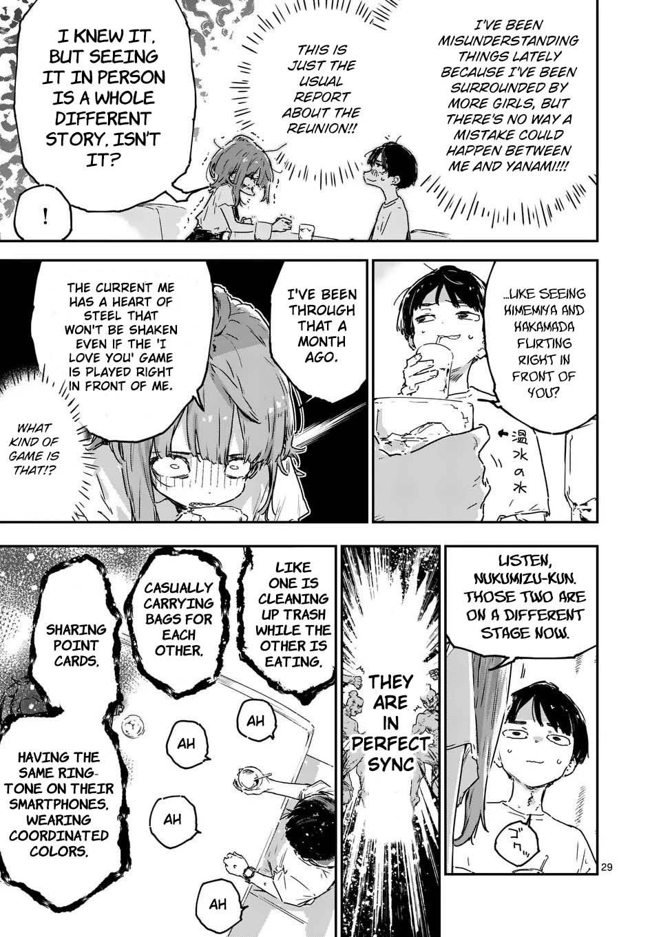 Read Too Many Losing Heroines! Manga Online