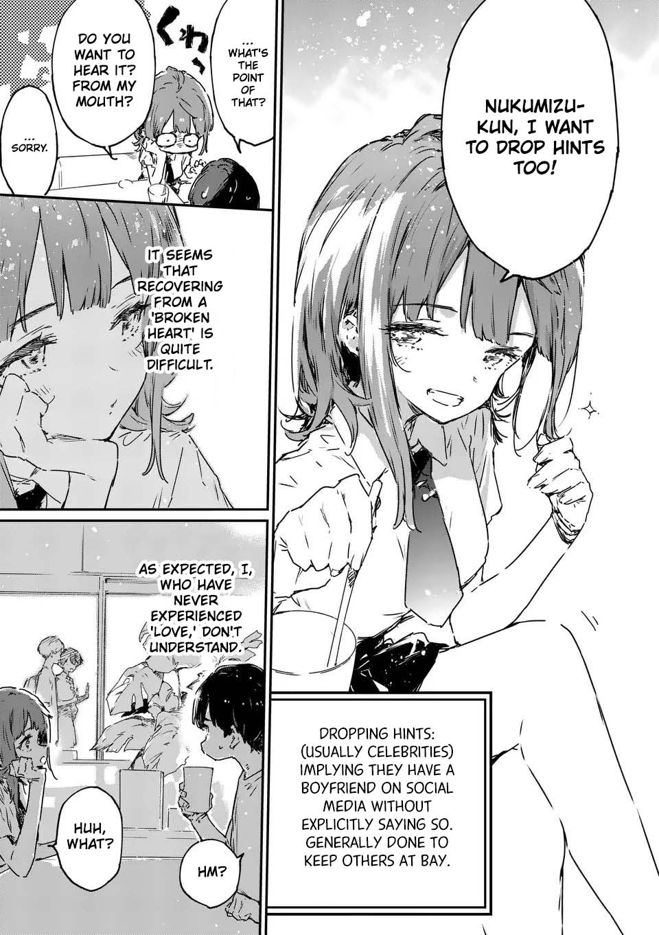 Read Too Many Losing Heroines! Manga Online