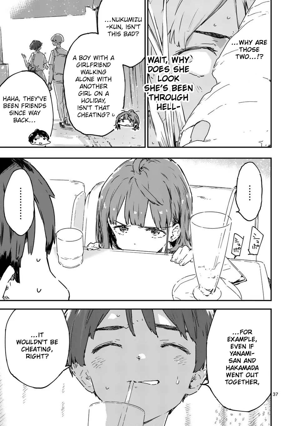 Read Too Many Losing Heroines! Manga Online