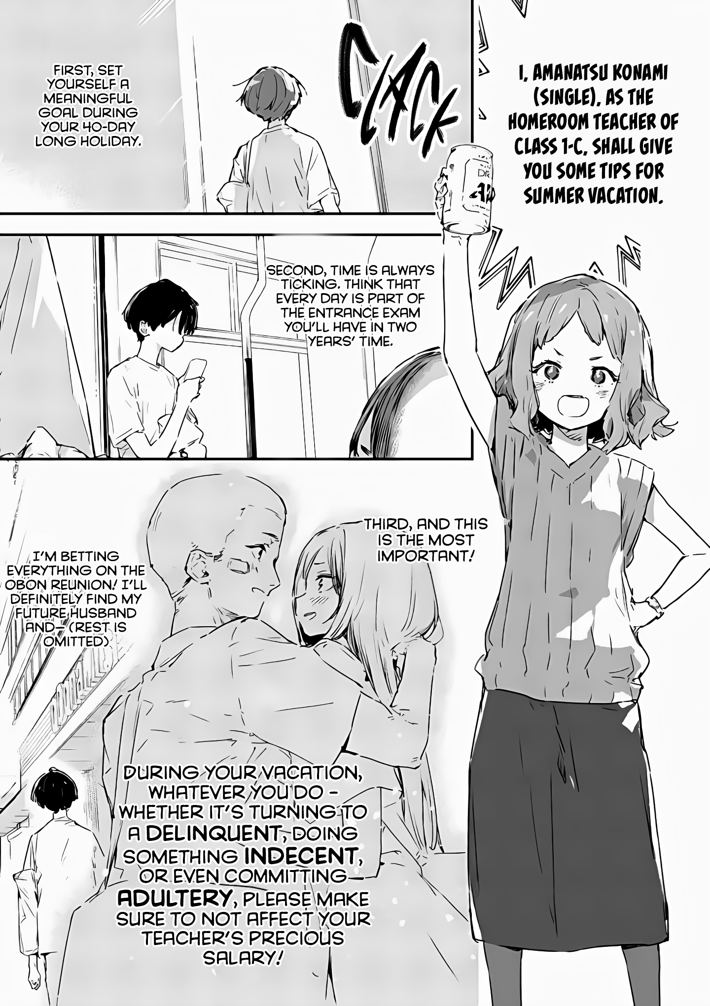 Read Too Many Losing Heroines! Manga Online