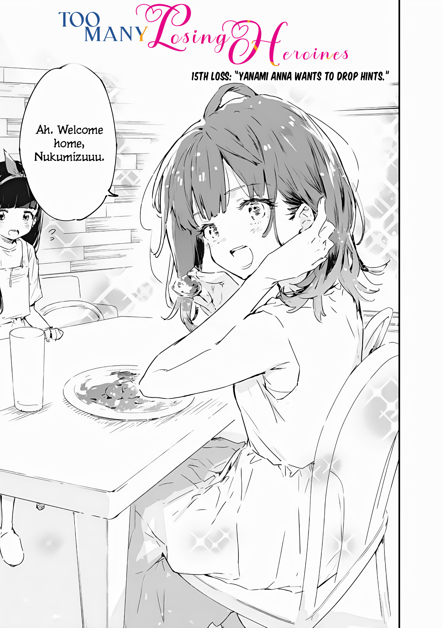 Read Too Many Losing Heroines! Manga Online