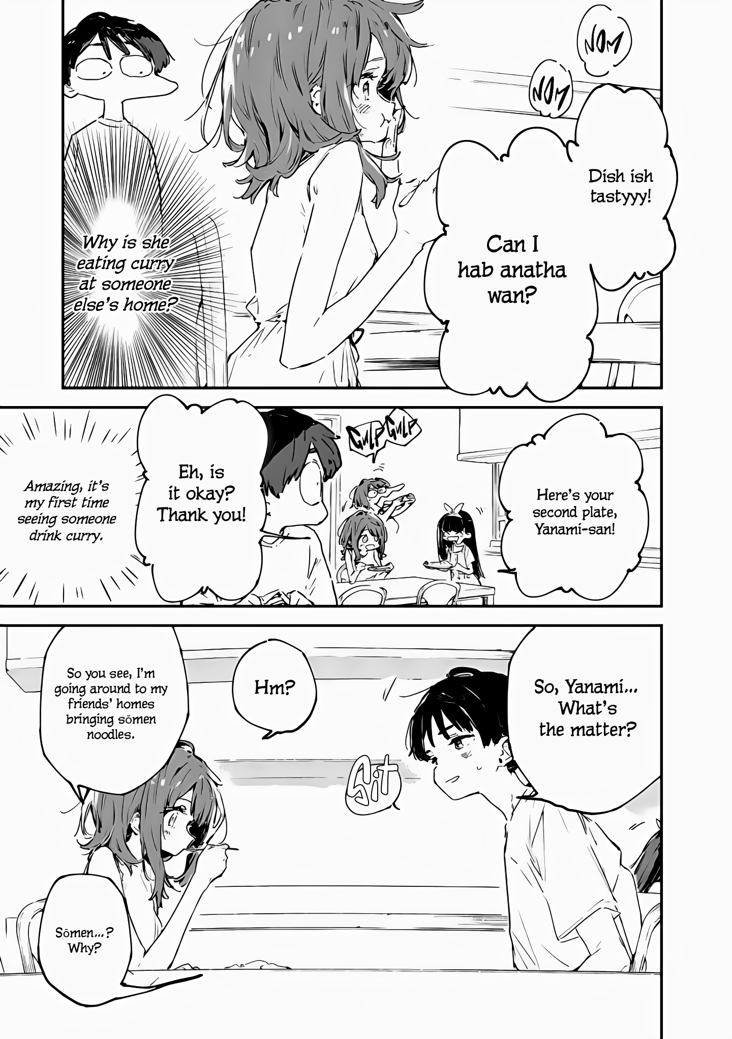 Read Too Many Losing Heroines! Manga Online