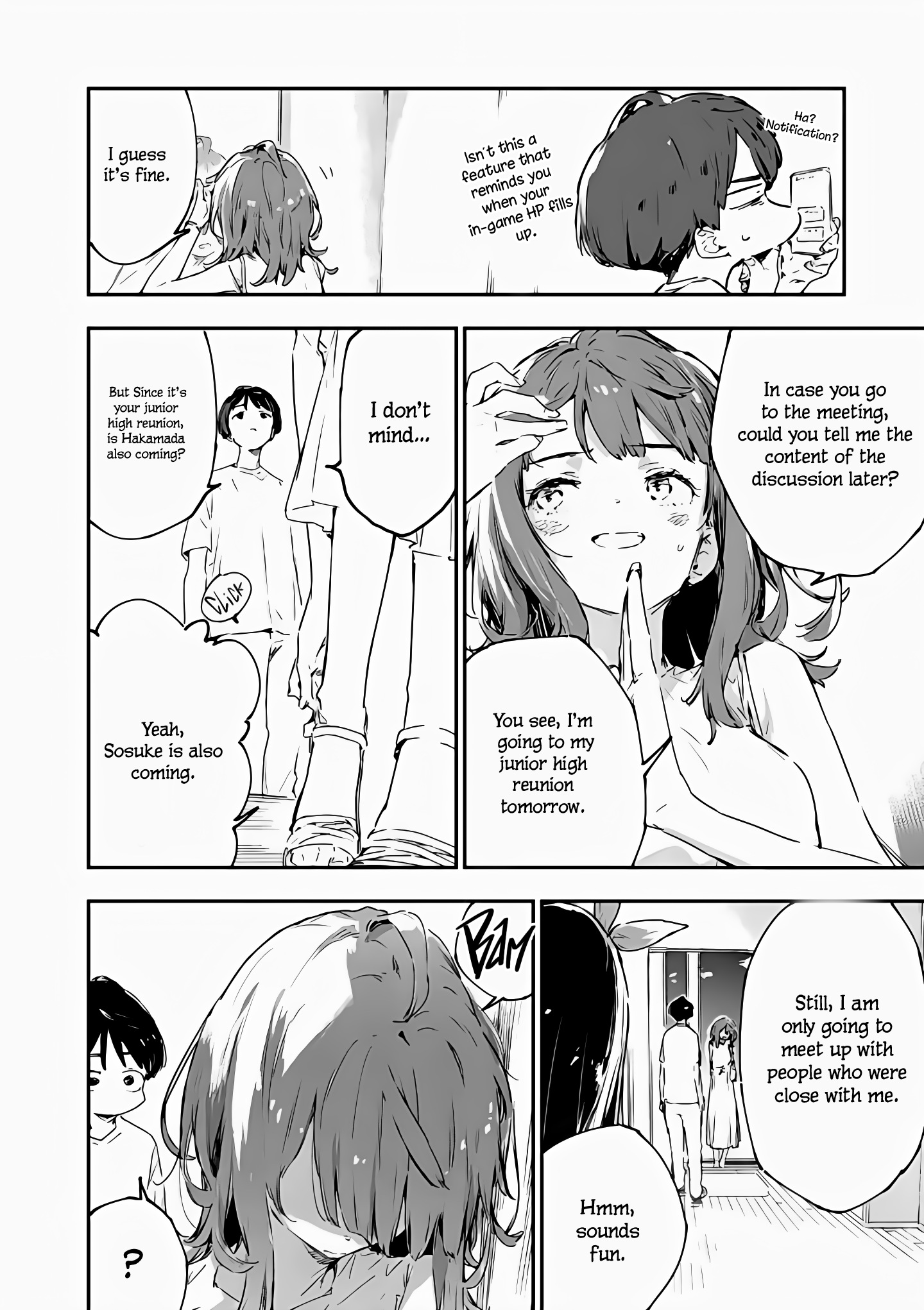 Read Too Many Losing Heroines! Manga Online