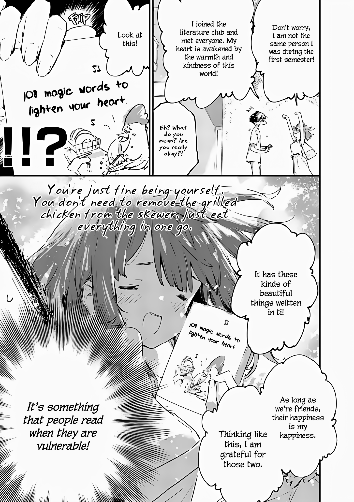 Read Too Many Losing Heroines! Manga Online