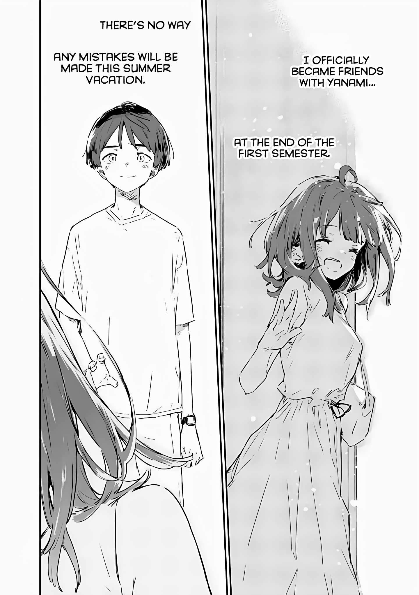 Read Too Many Losing Heroines! Manga Online