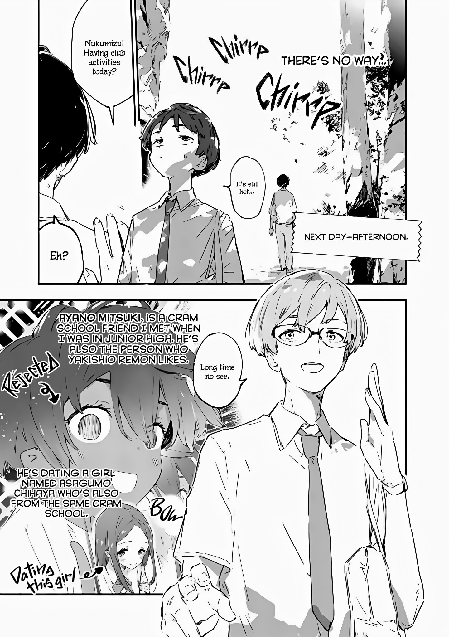 Read Too Many Losing Heroines! Manga Online