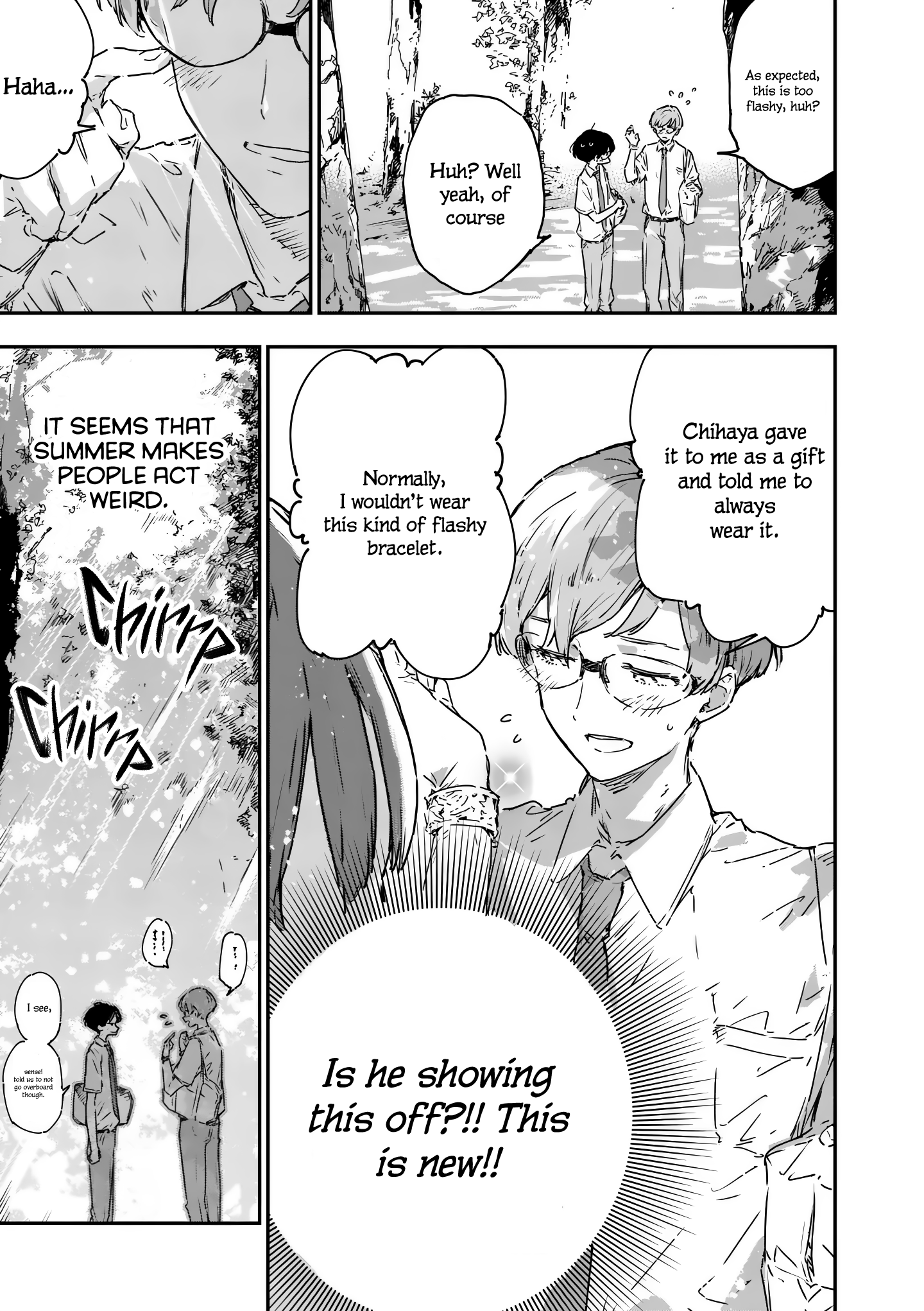 Read Too Many Losing Heroines! Manga Online