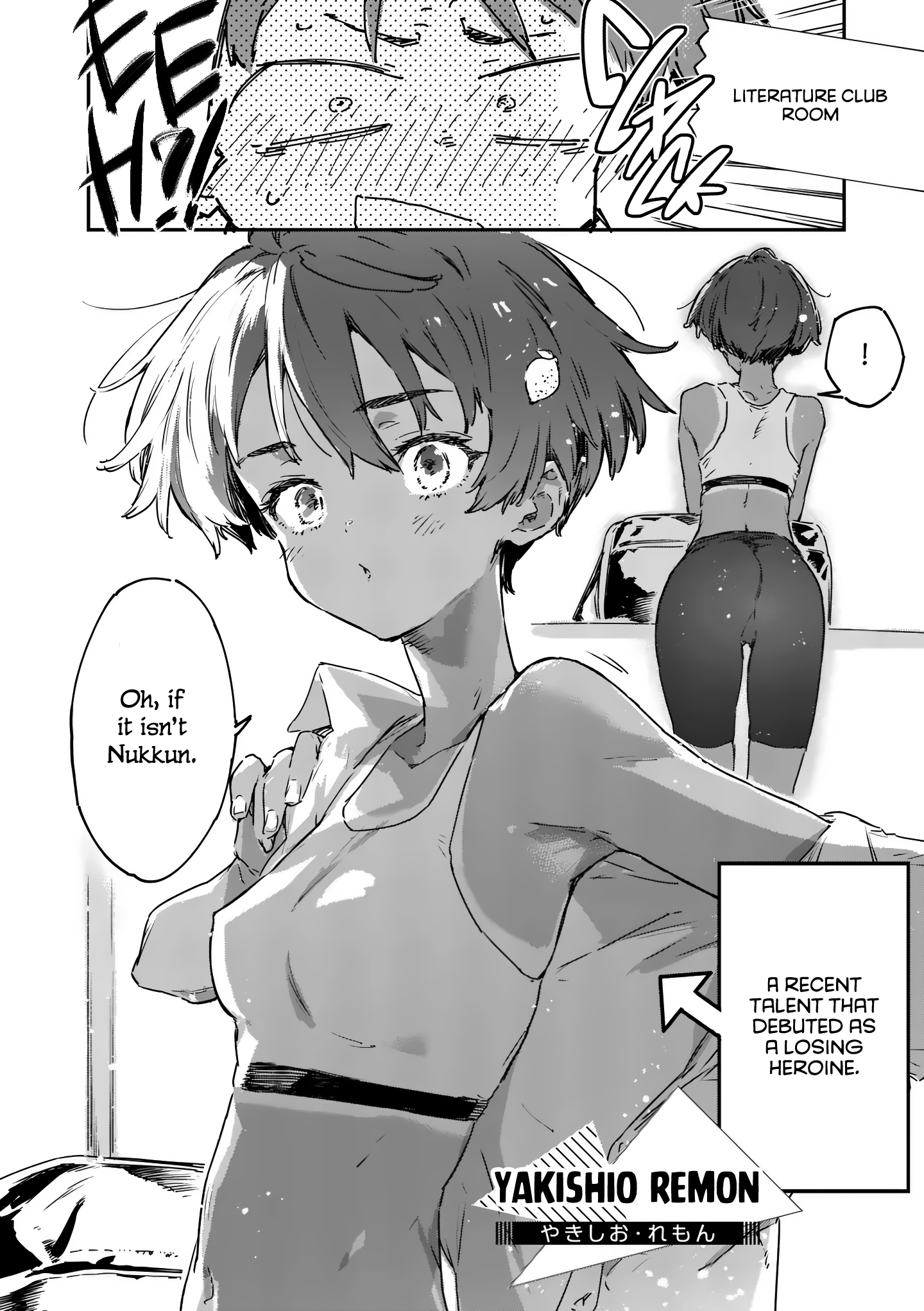 Read Too Many Losing Heroines! Manga Online