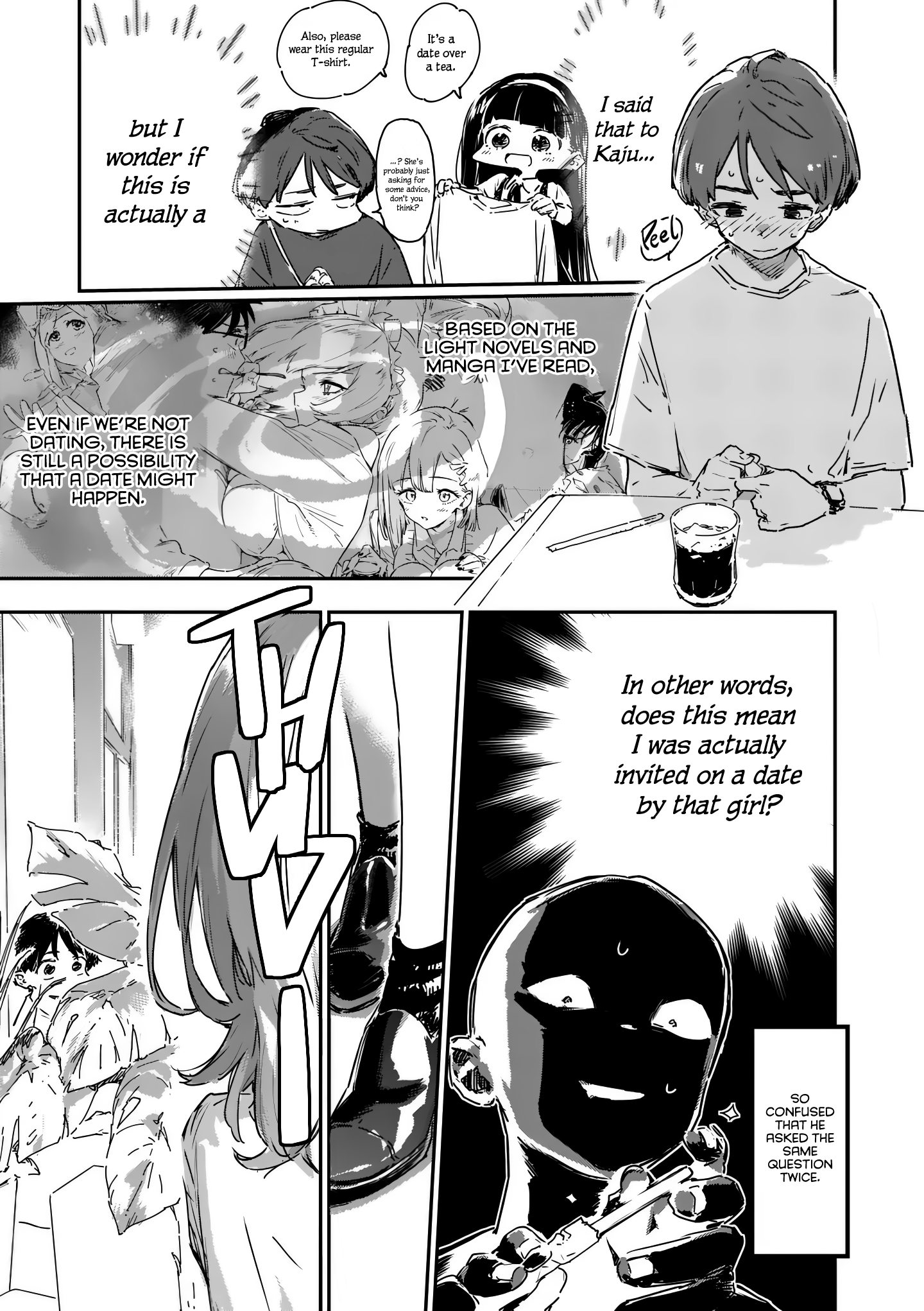 Read Too Many Losing Heroines! Manga Online