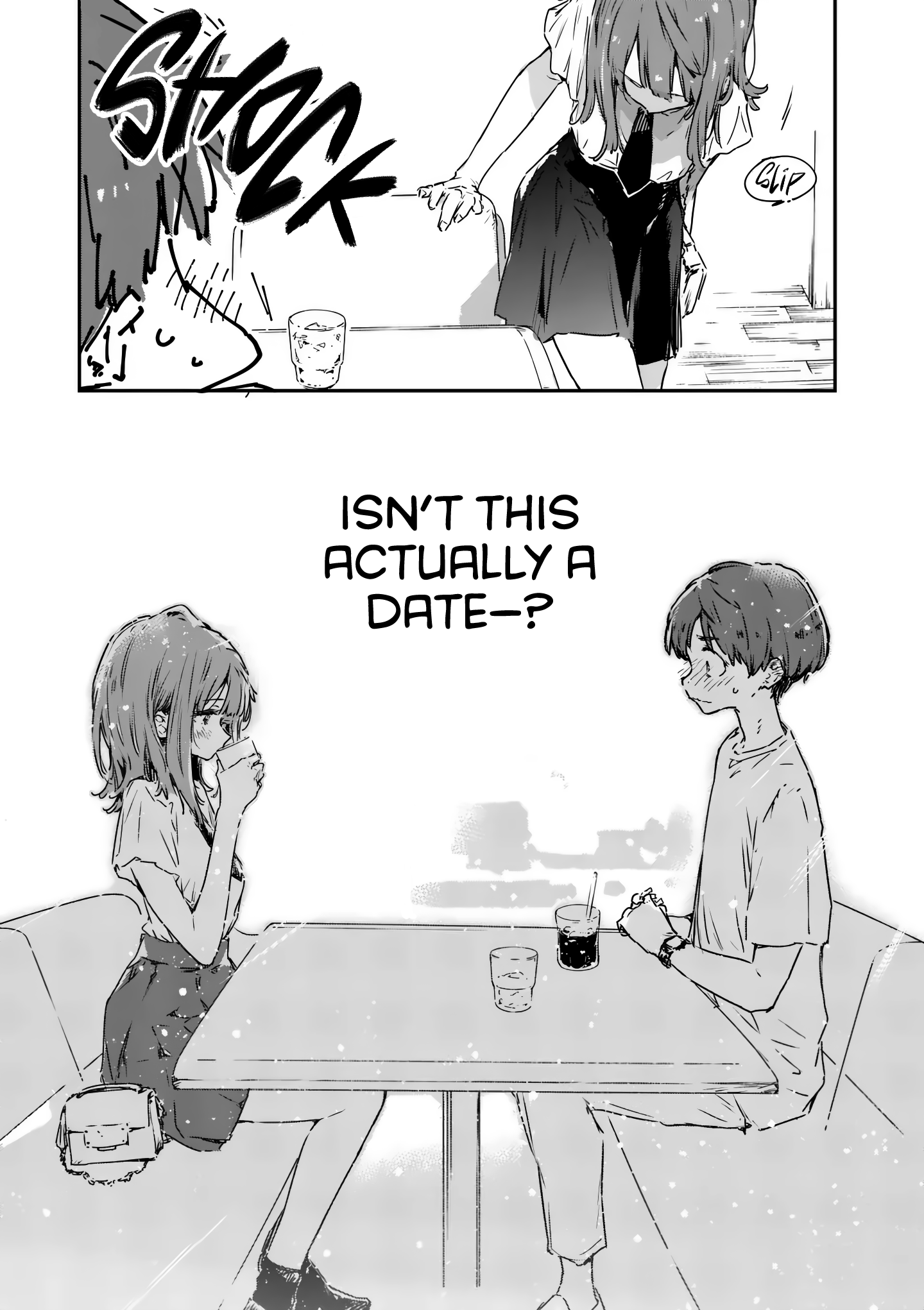 Read Too Many Losing Heroines! Manga Online