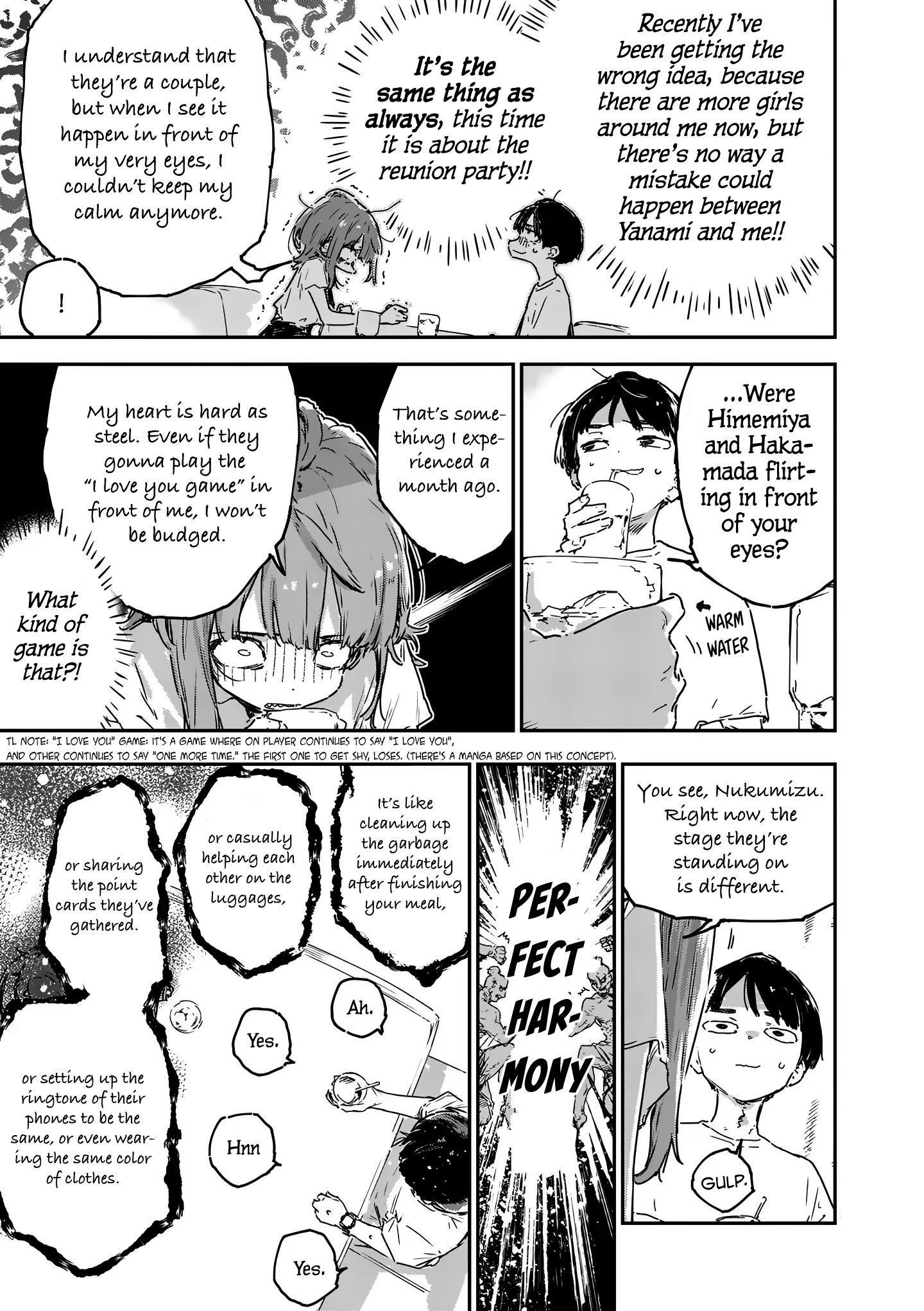 Read Too Many Losing Heroines! Manga Online