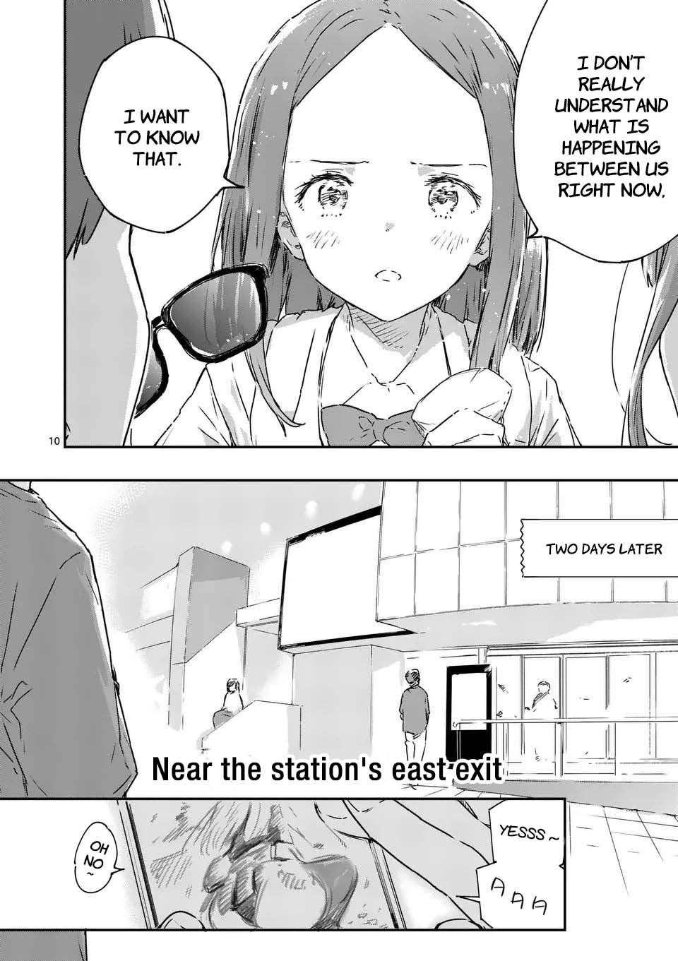 Read Too Many Losing Heroines! Manga Online