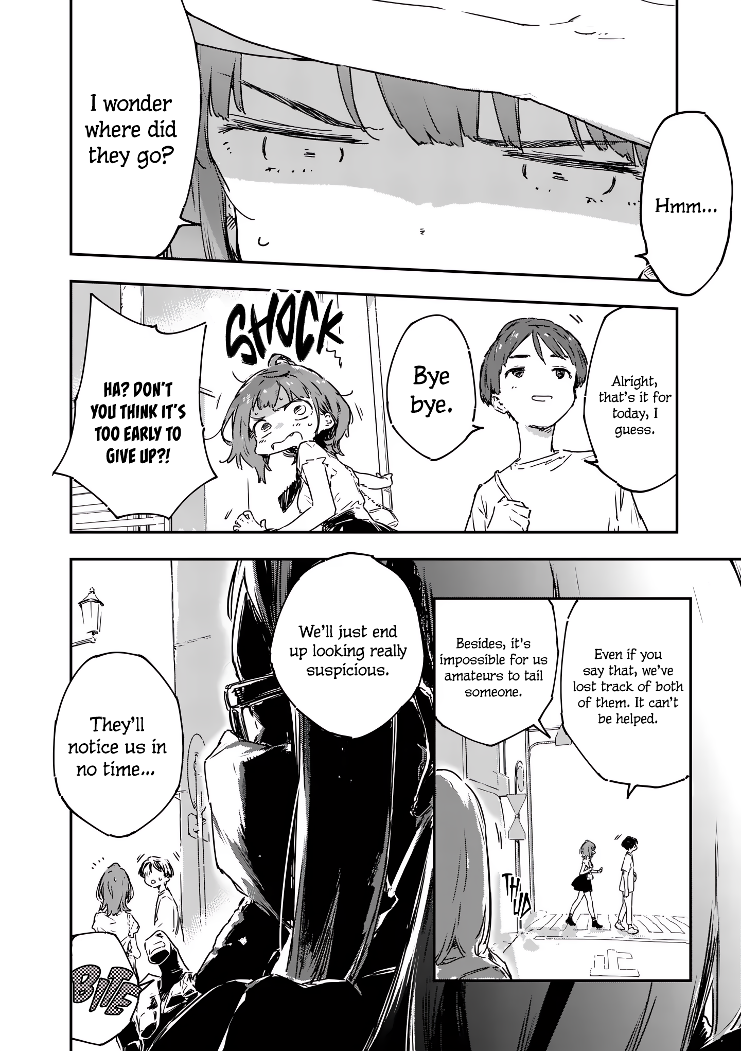 Read Too Many Losing Heroines! Manga Online