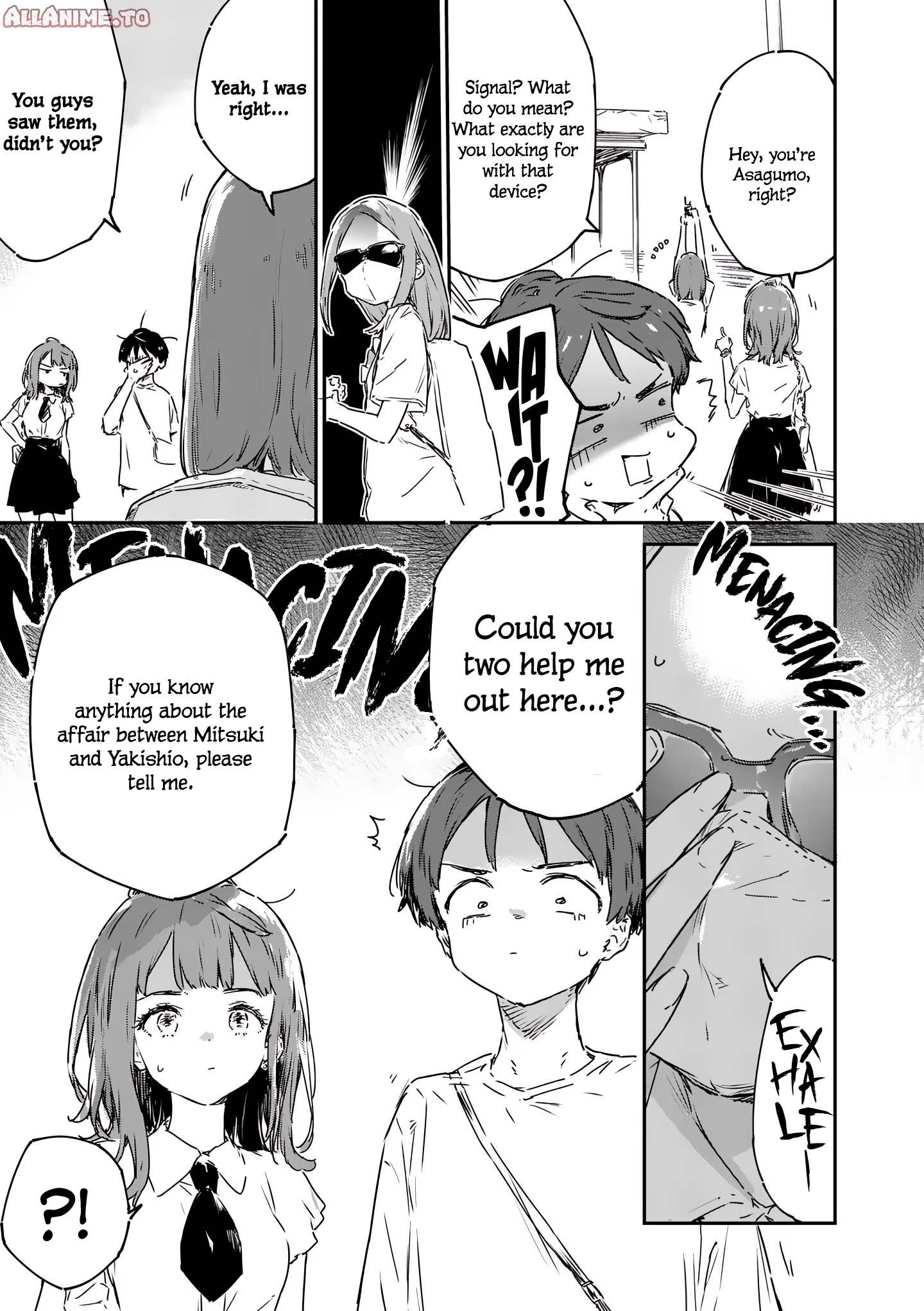 Read Too Many Losing Heroines! Manga Online