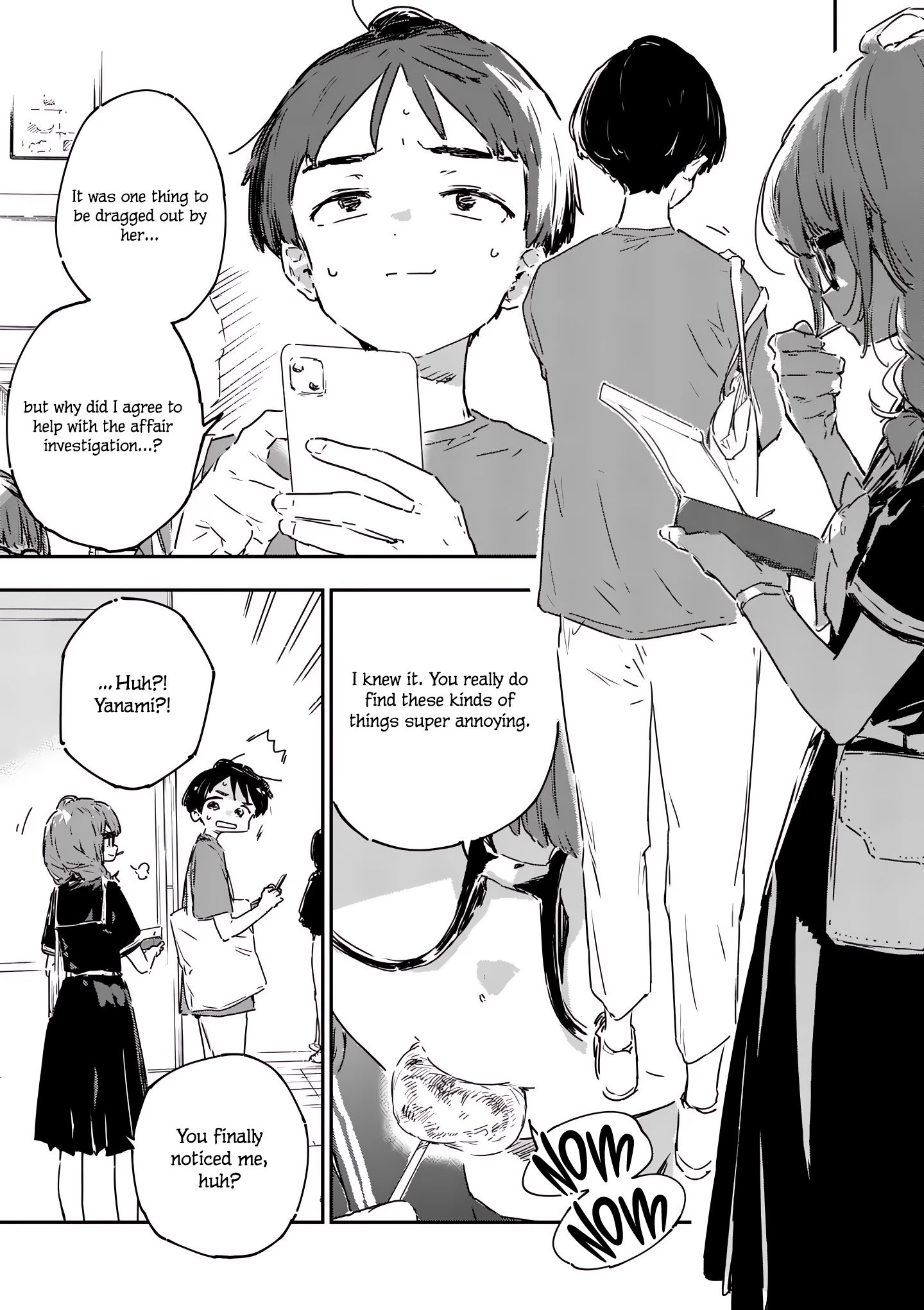 Read Too Many Losing Heroines! Manga Online