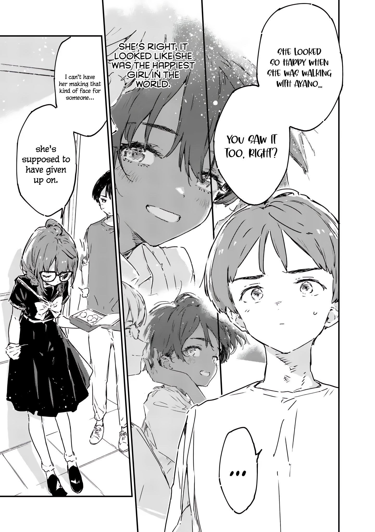 Read Too Many Losing Heroines! Manga Online