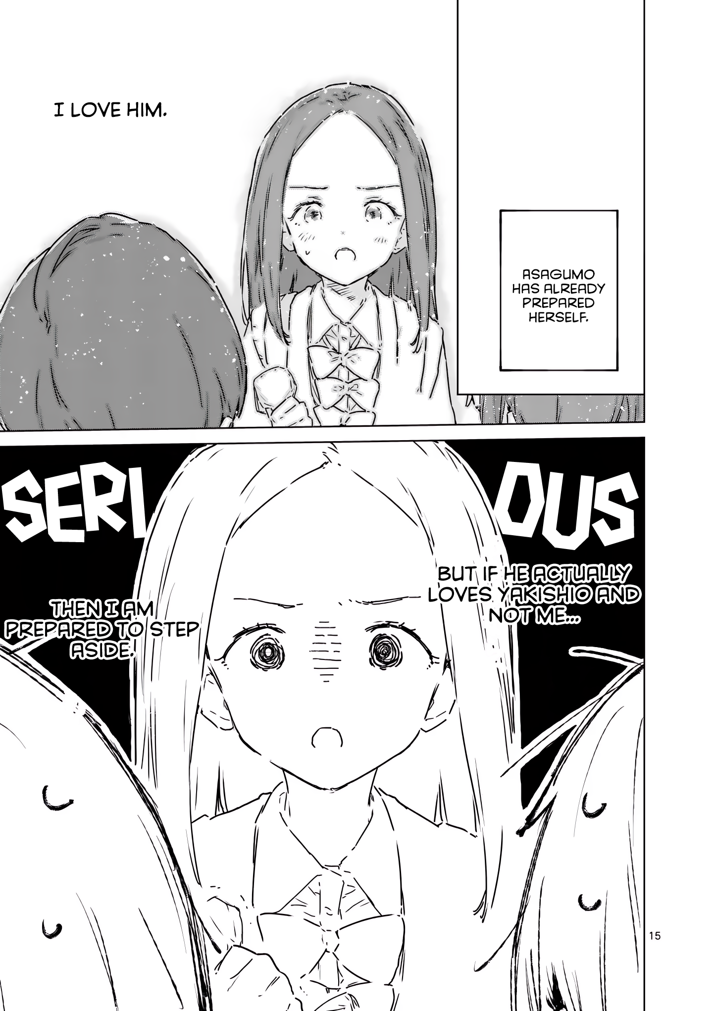 Read Too Many Losing Heroines! Manga Online