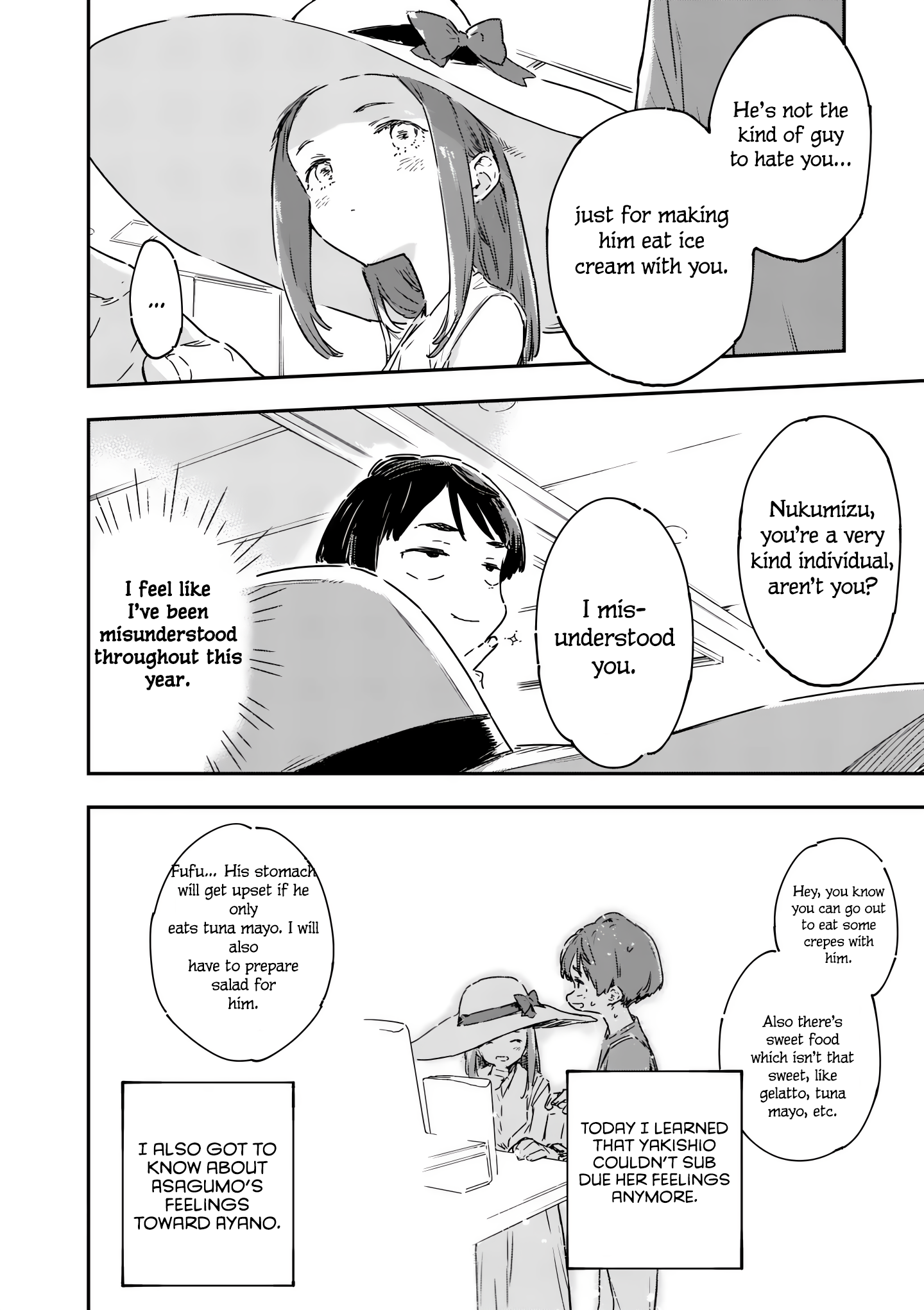 Read Too Many Losing Heroines! Manga Online