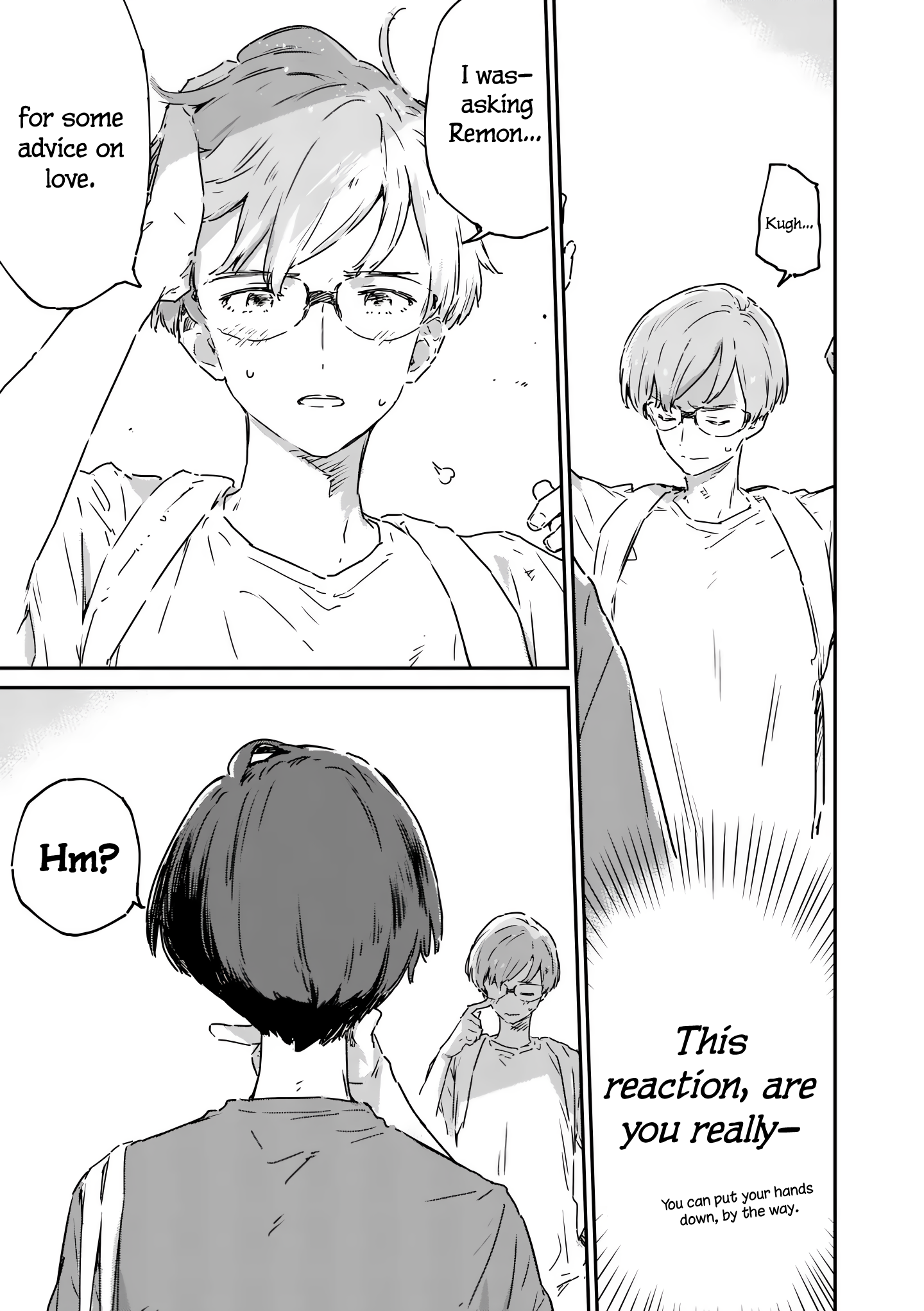 Read Too Many Losing Heroines! Manga Online